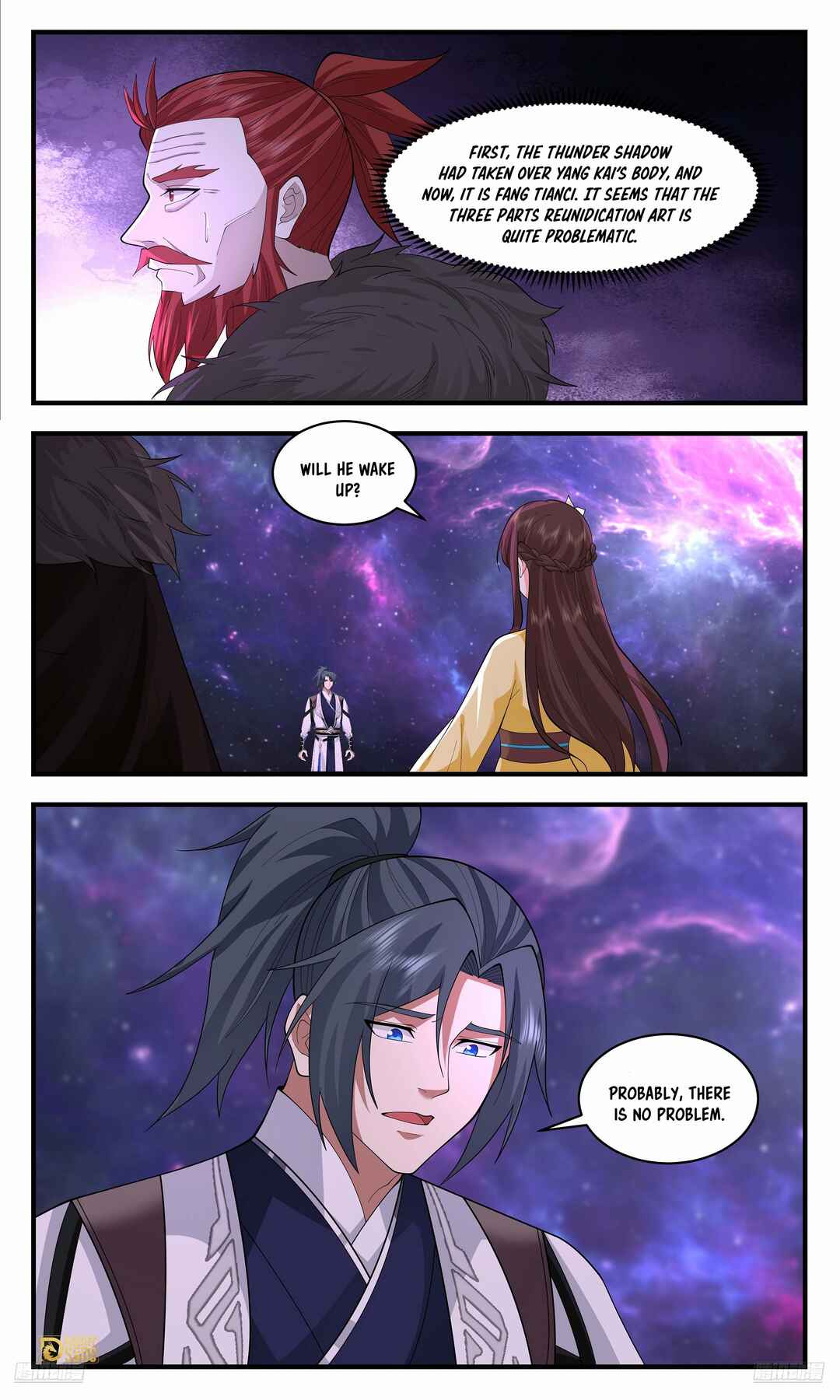 Chapter 3597 - Page 5