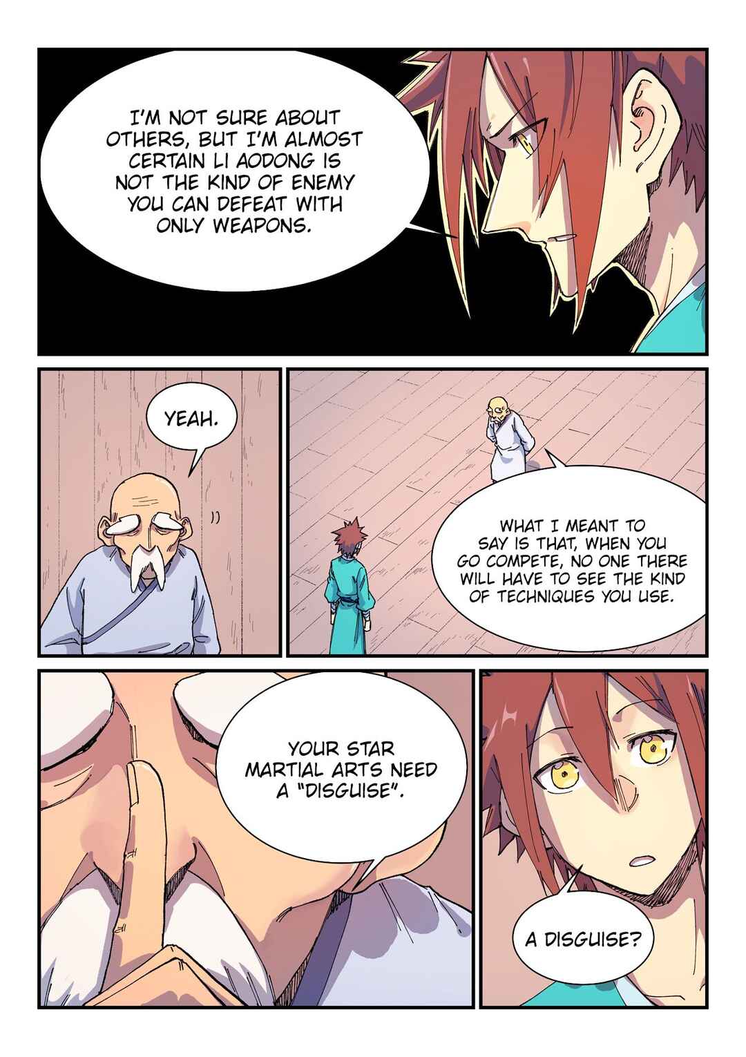 Chapter 588 - Page 7