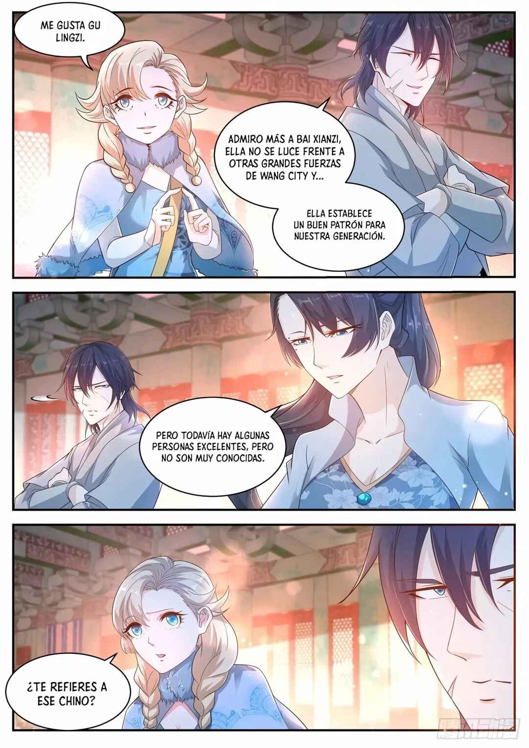 Chapter 419 - Page 16