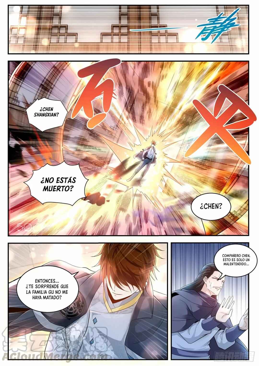 Chapter 419 - Page 2