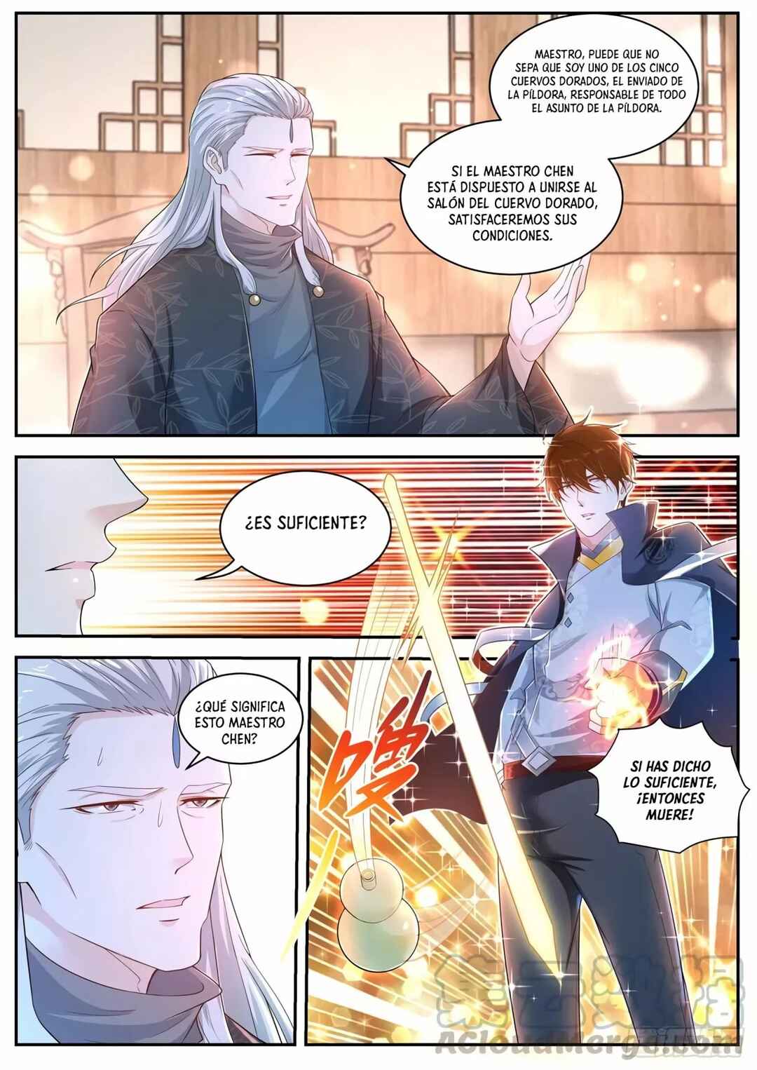Chapter 419 - Page 5