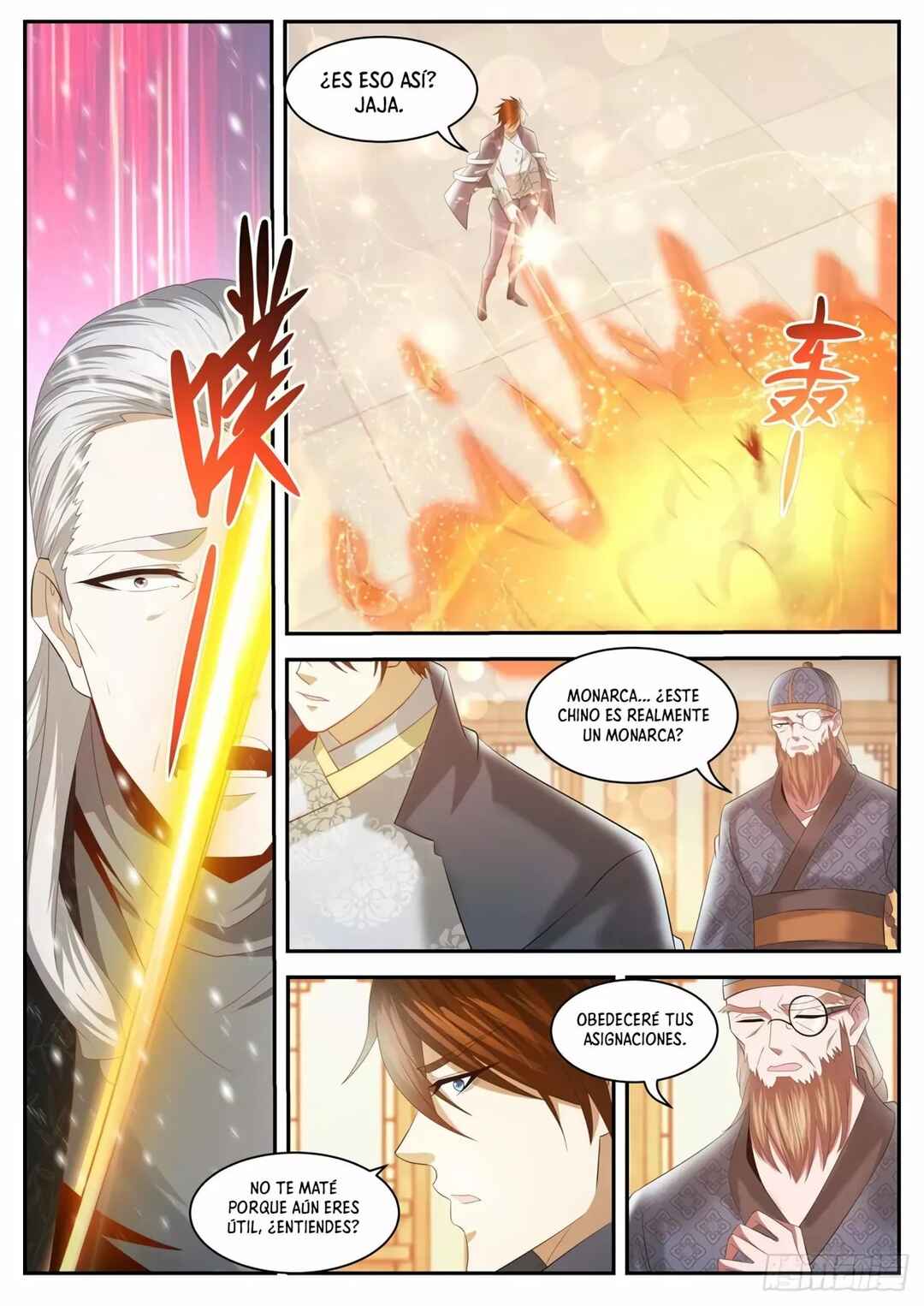 Chapter 419 - Page 9