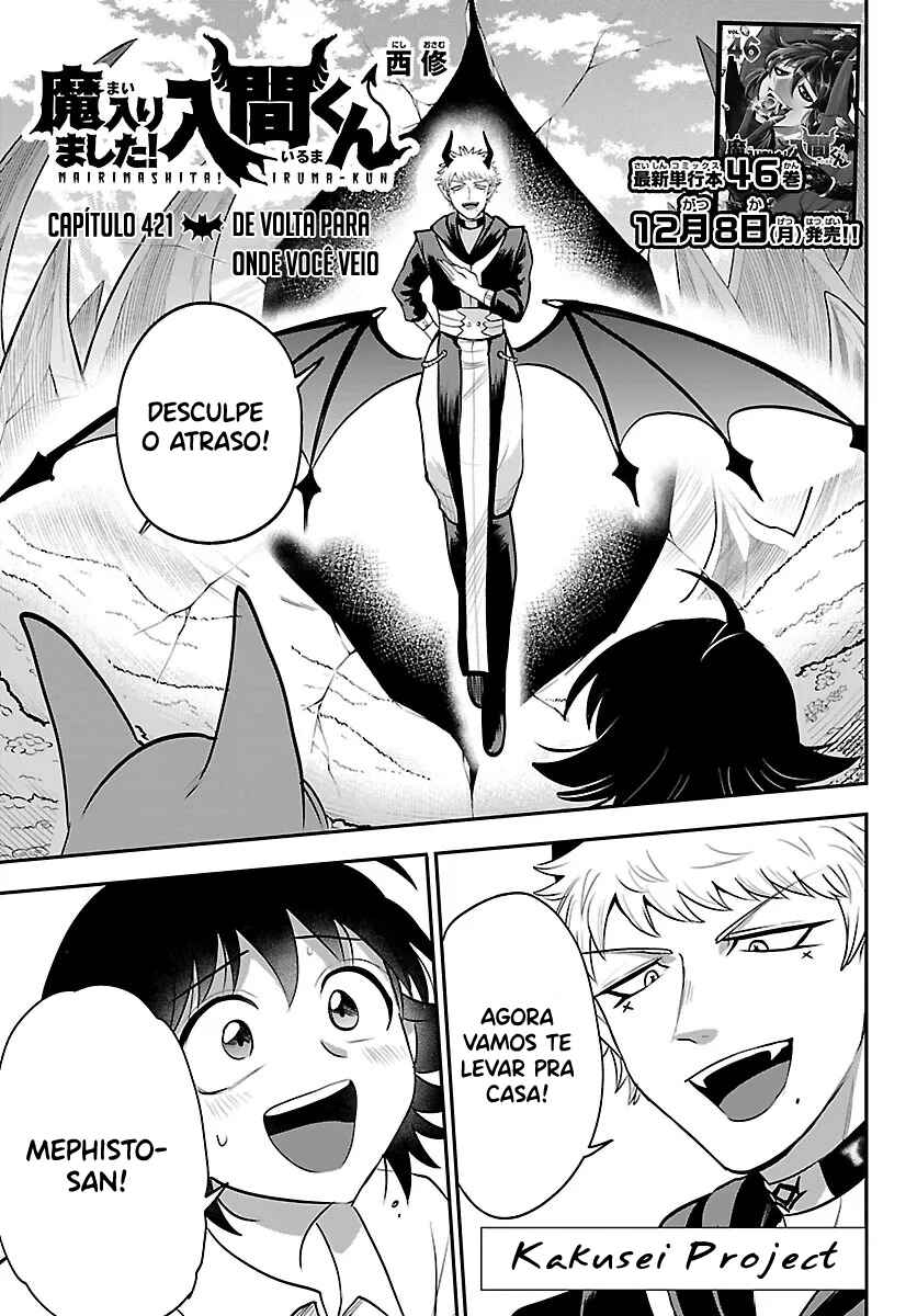 Chapter 421 - Page 2