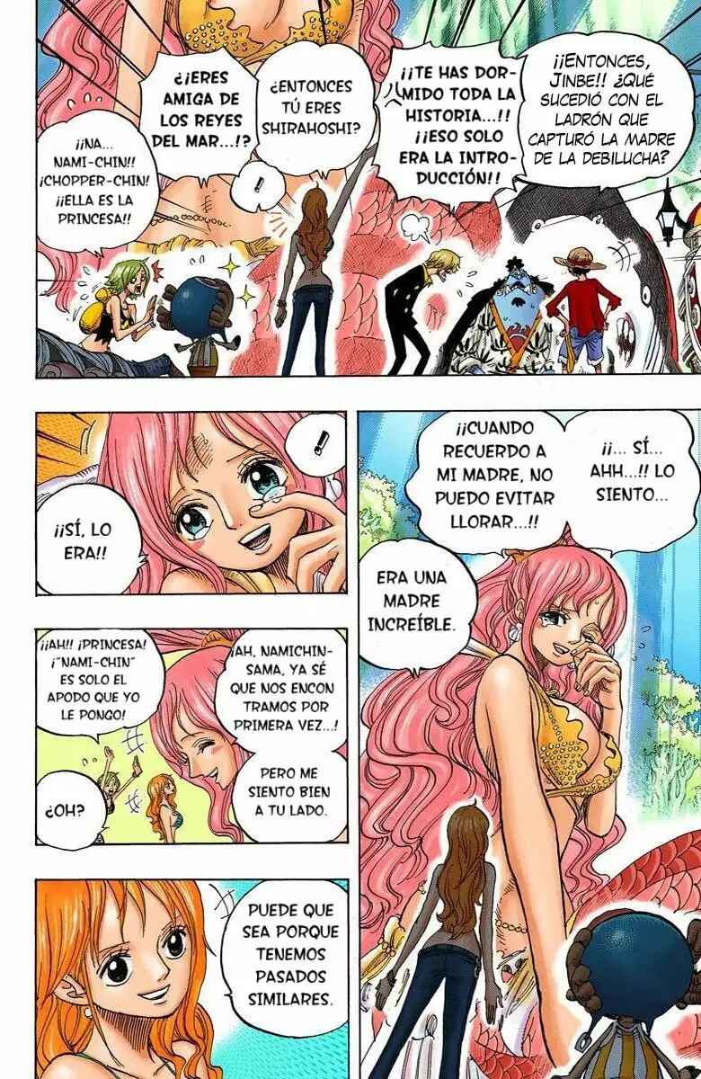 Chapter 627 - Page 16