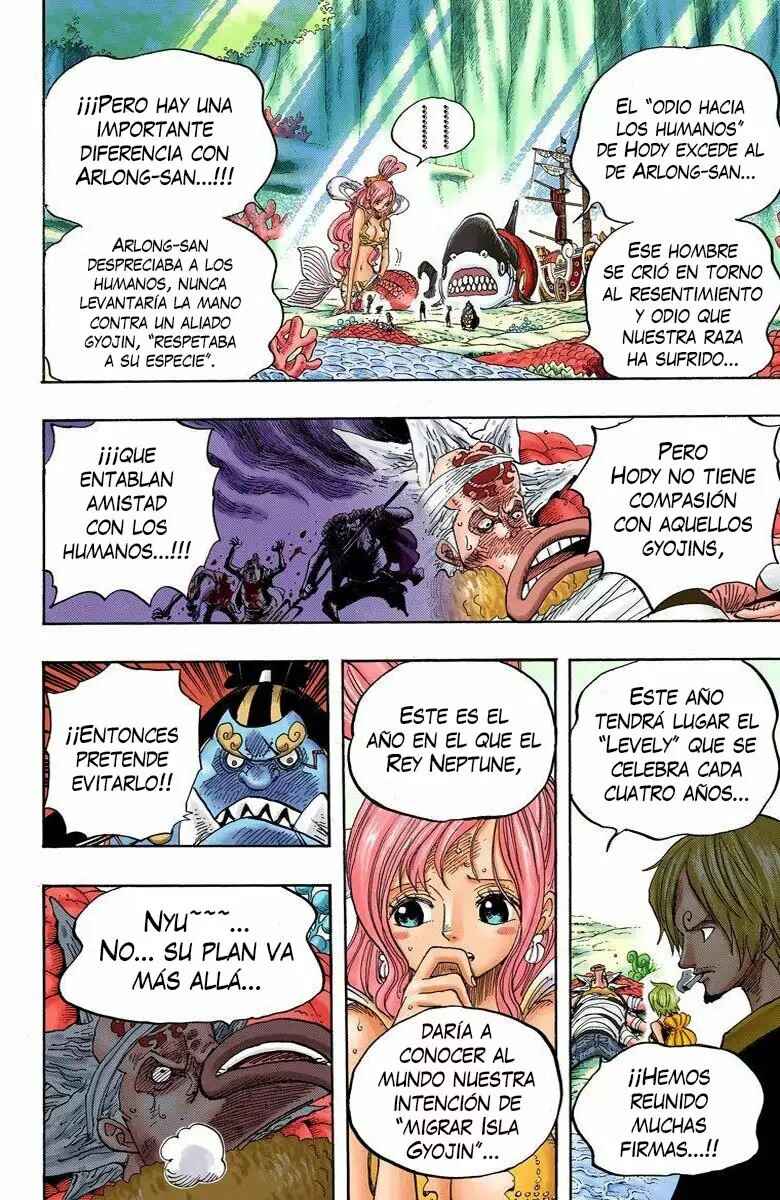 Chapter 627 - Page 18