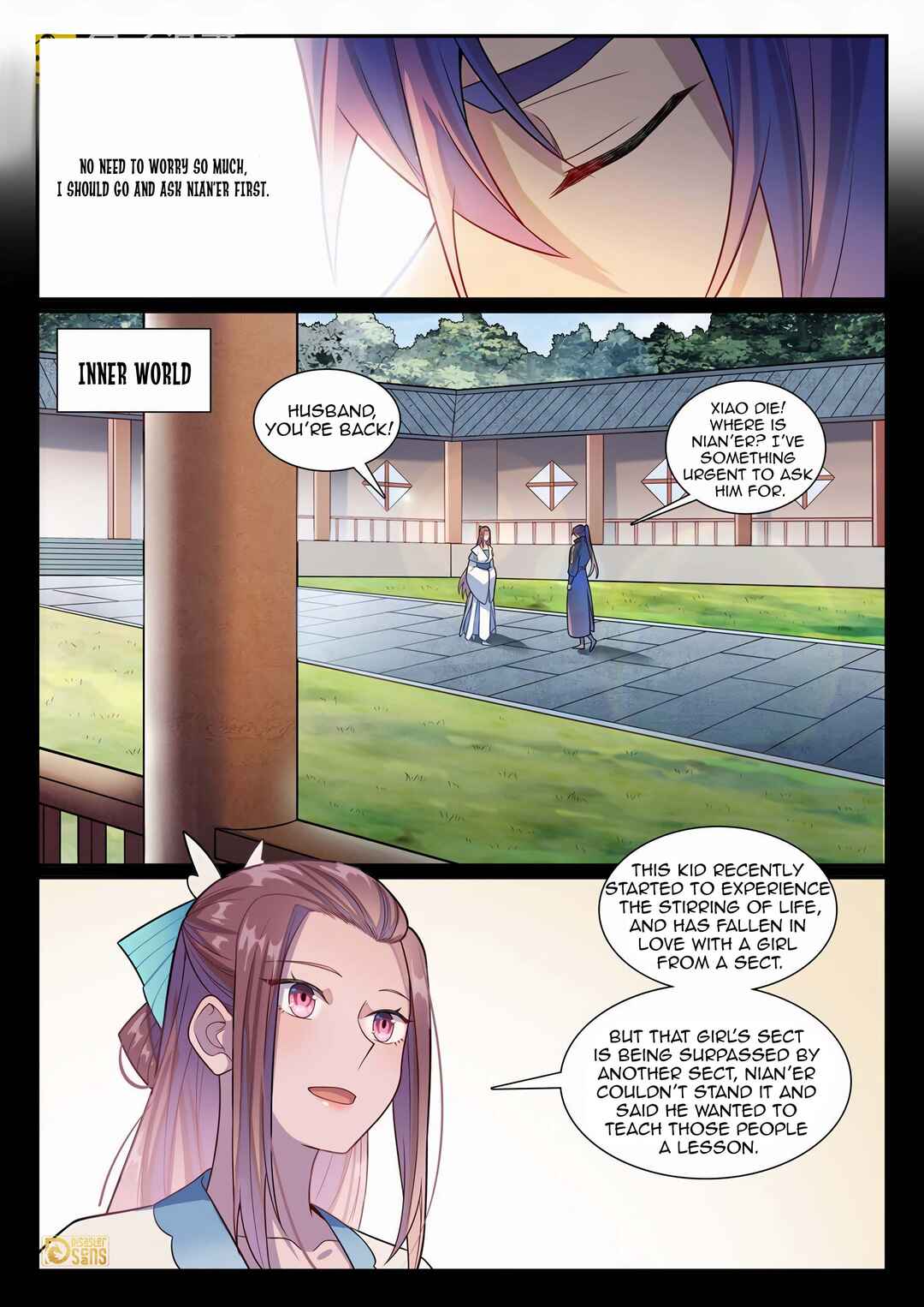 Chapter 1179 - Page 4