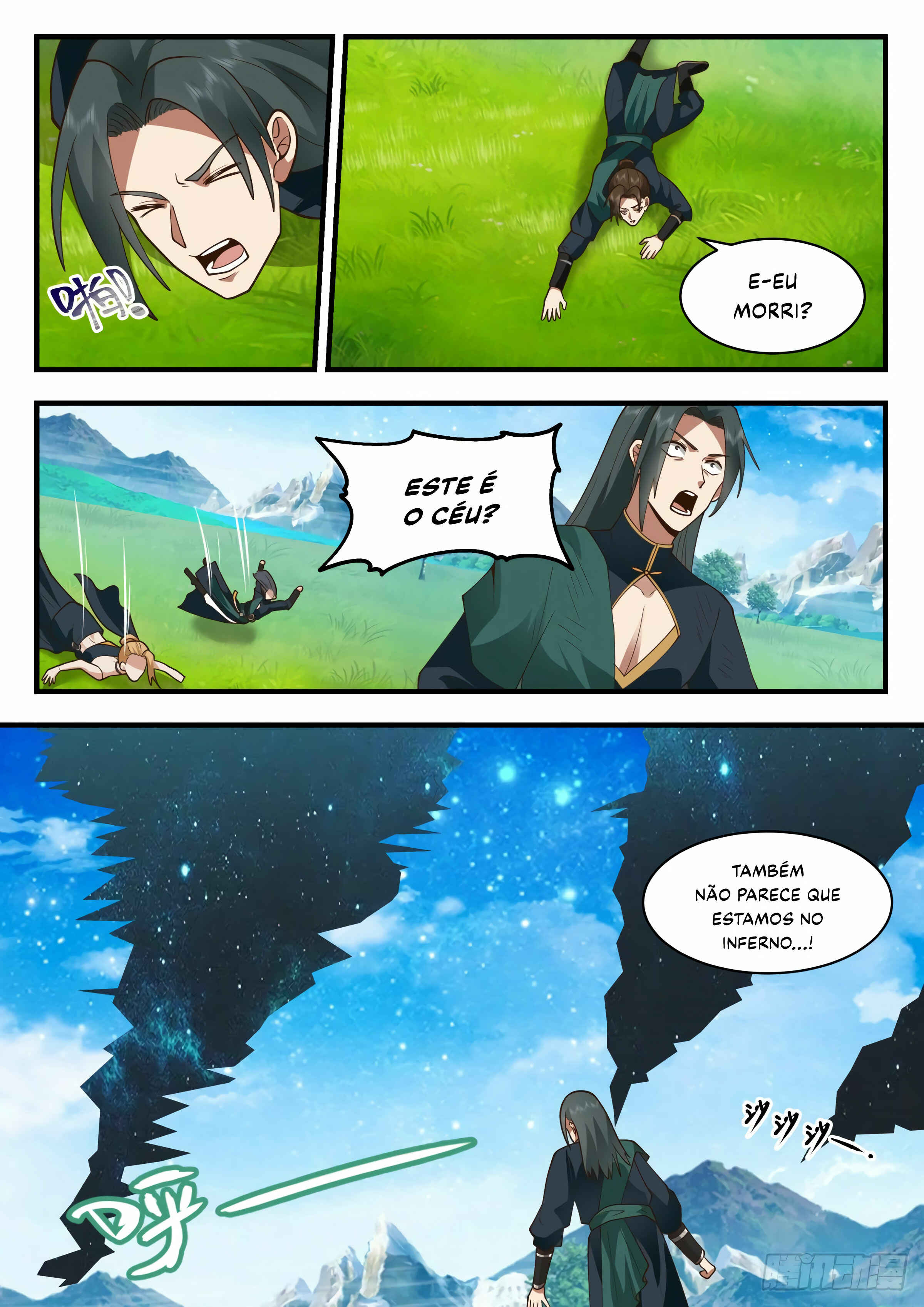 Chapter 2225 - Page 4