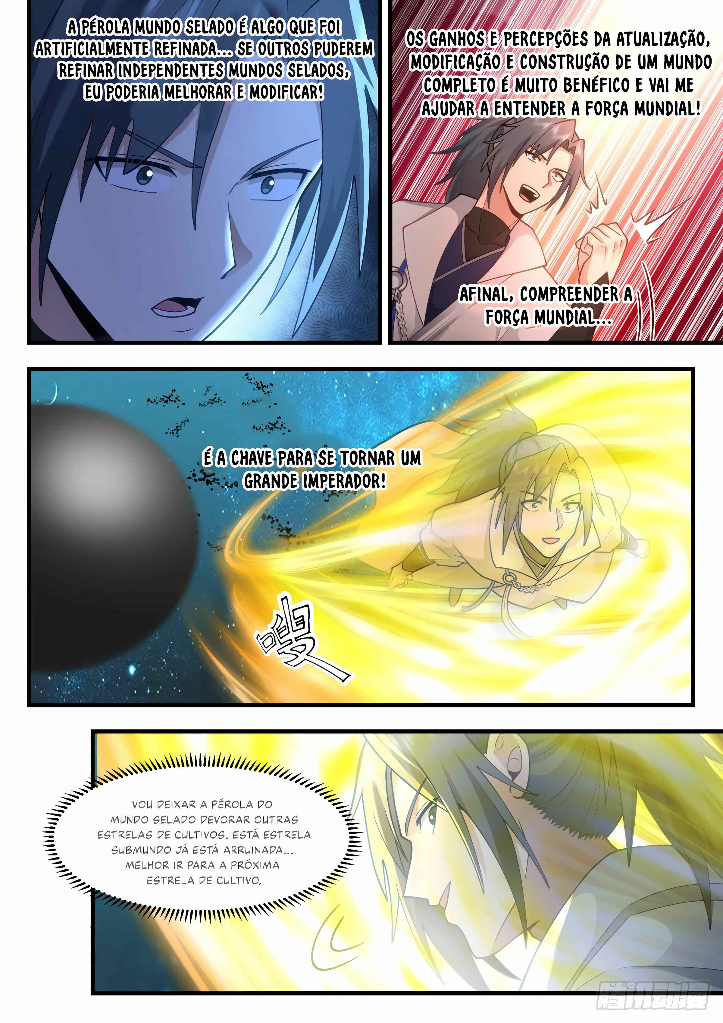 Chapter 2225 - Page 7