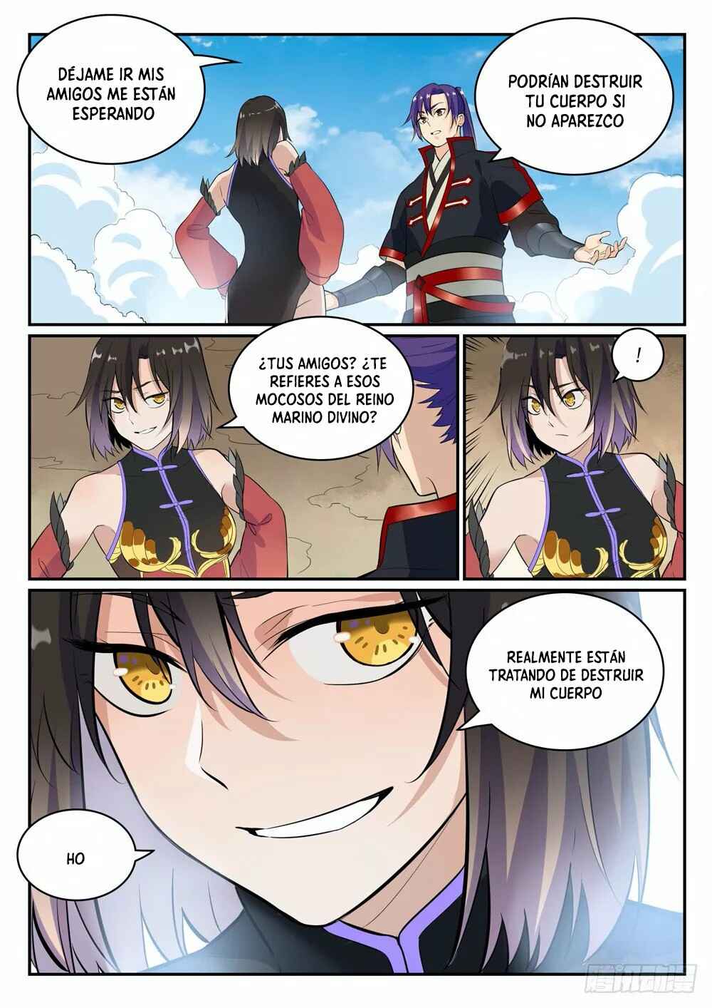 Chapter 429 - Page 16