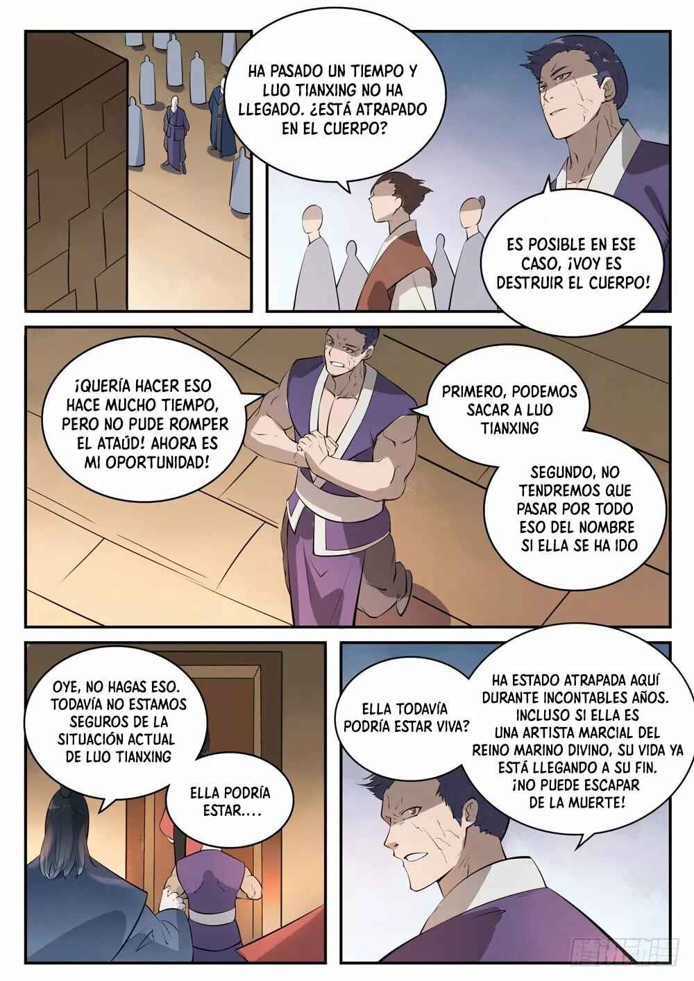 Chapter 429 - Page 17