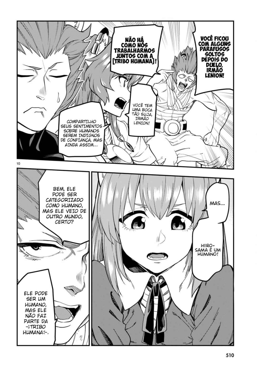 Chapter 101 - Page 13