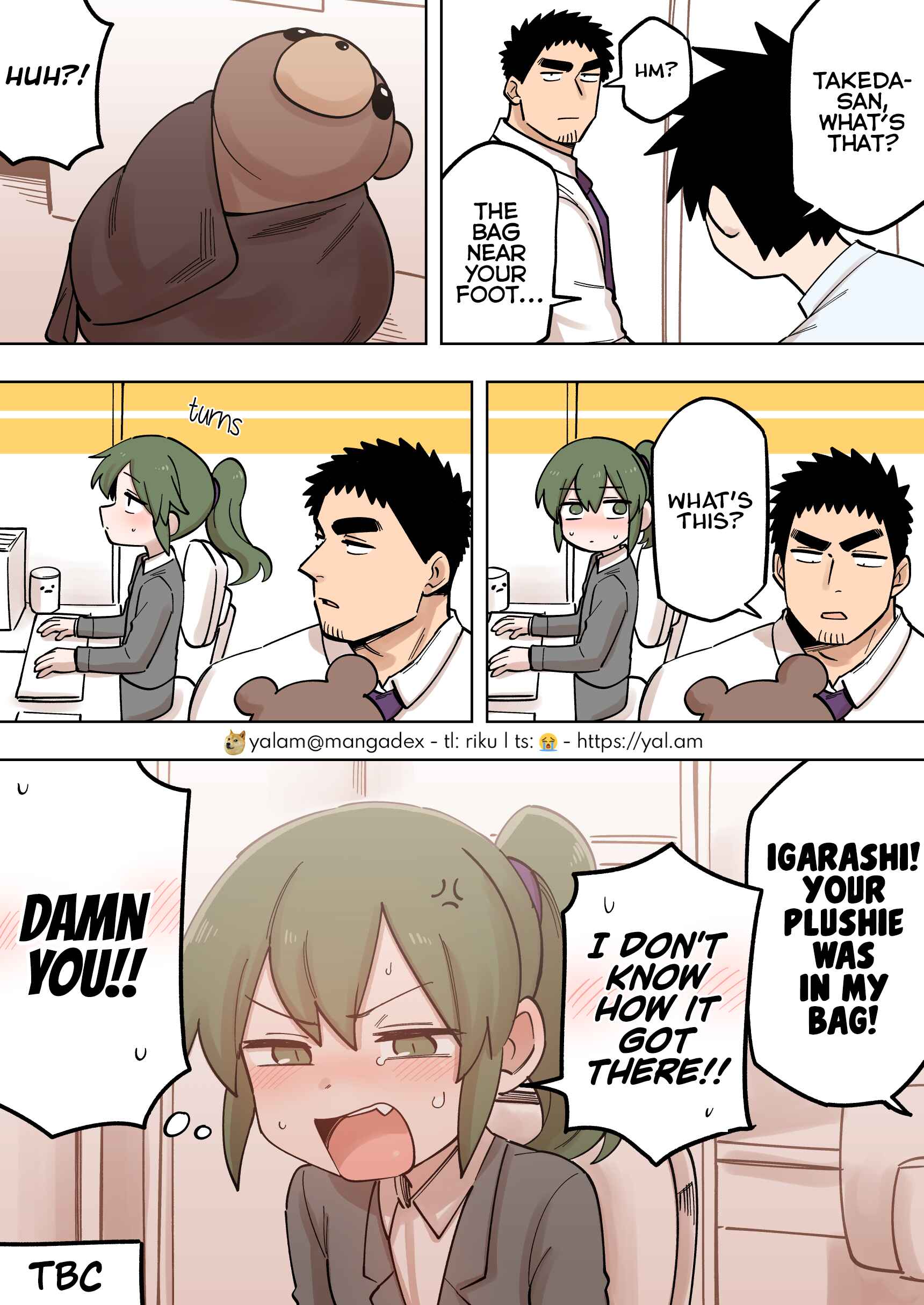 Chapter 161 - Page 4