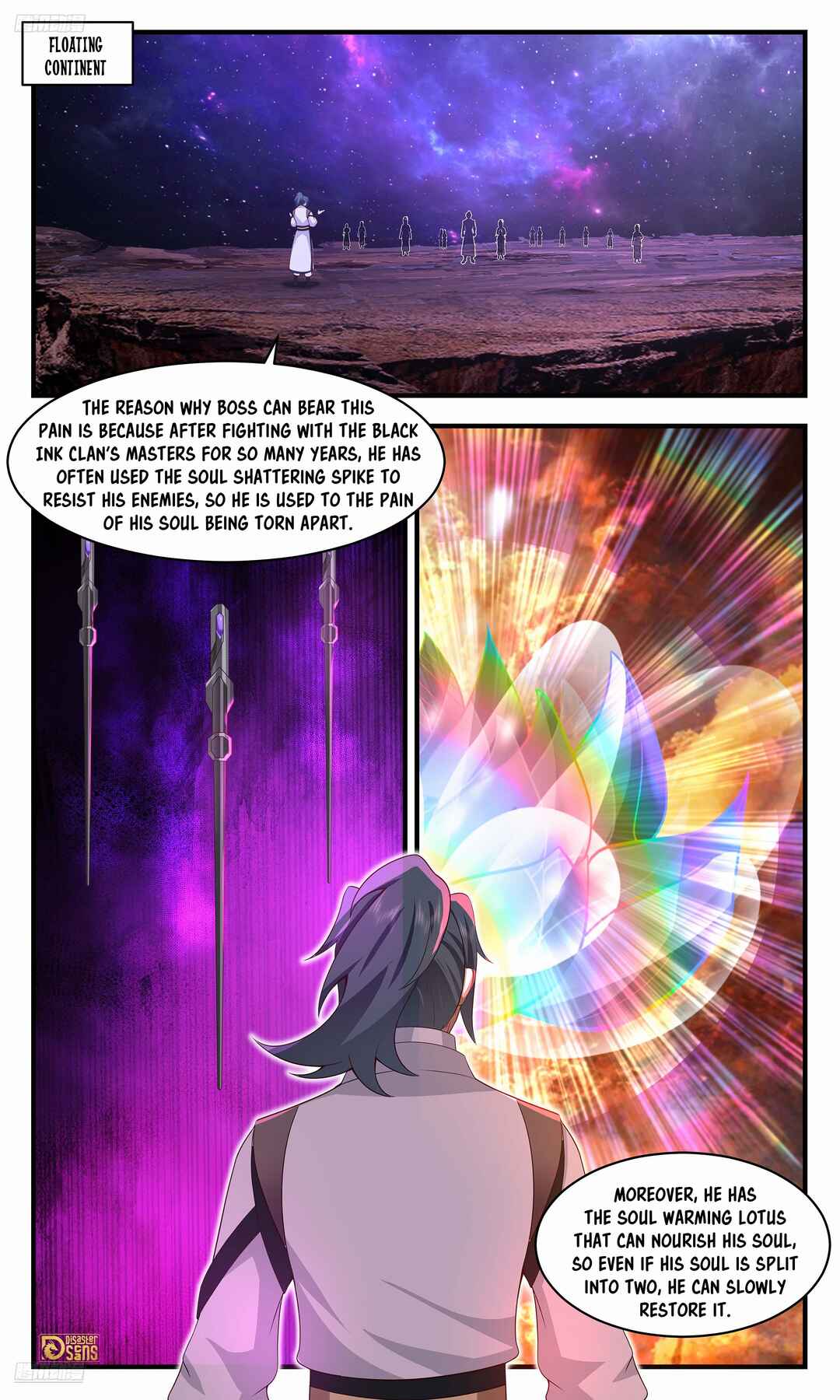 Chapter 3598 - Page 2