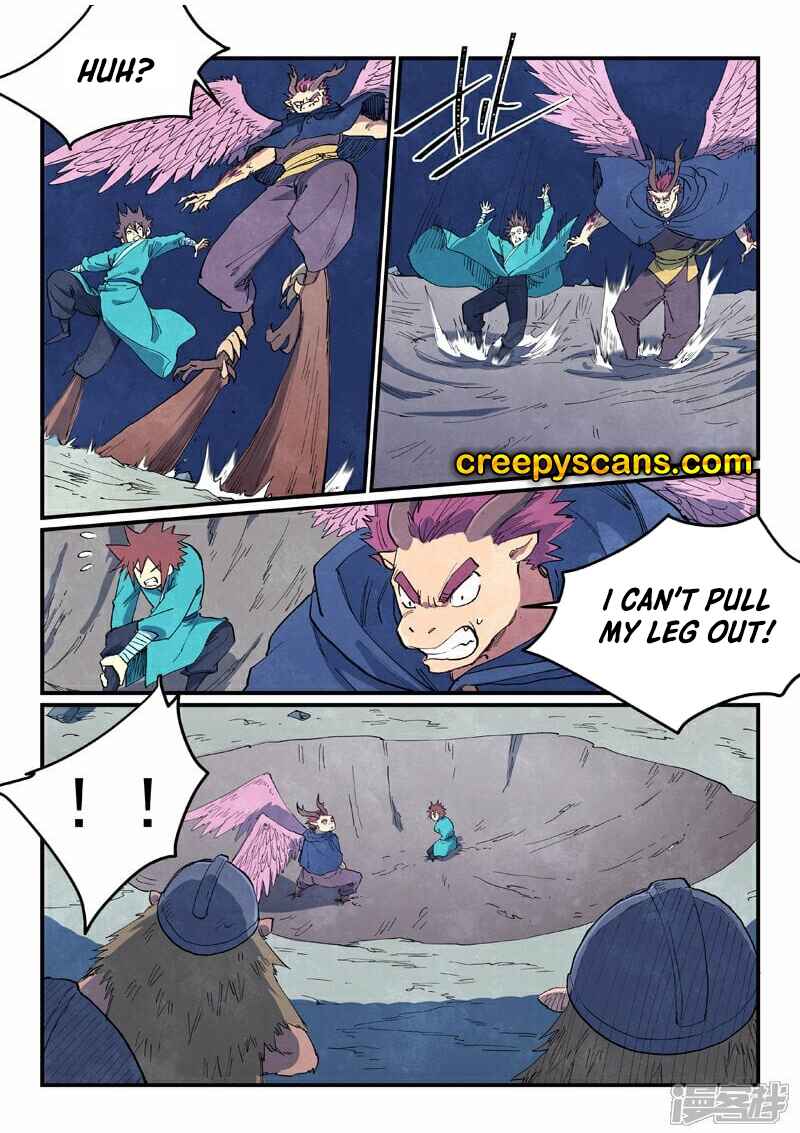 Chapter 658 - Page 10