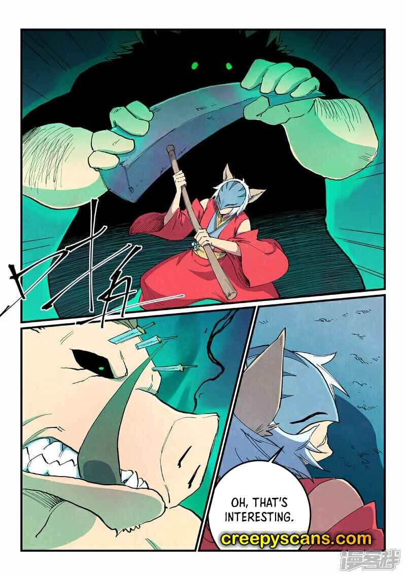 Chapter 658 - Page 7