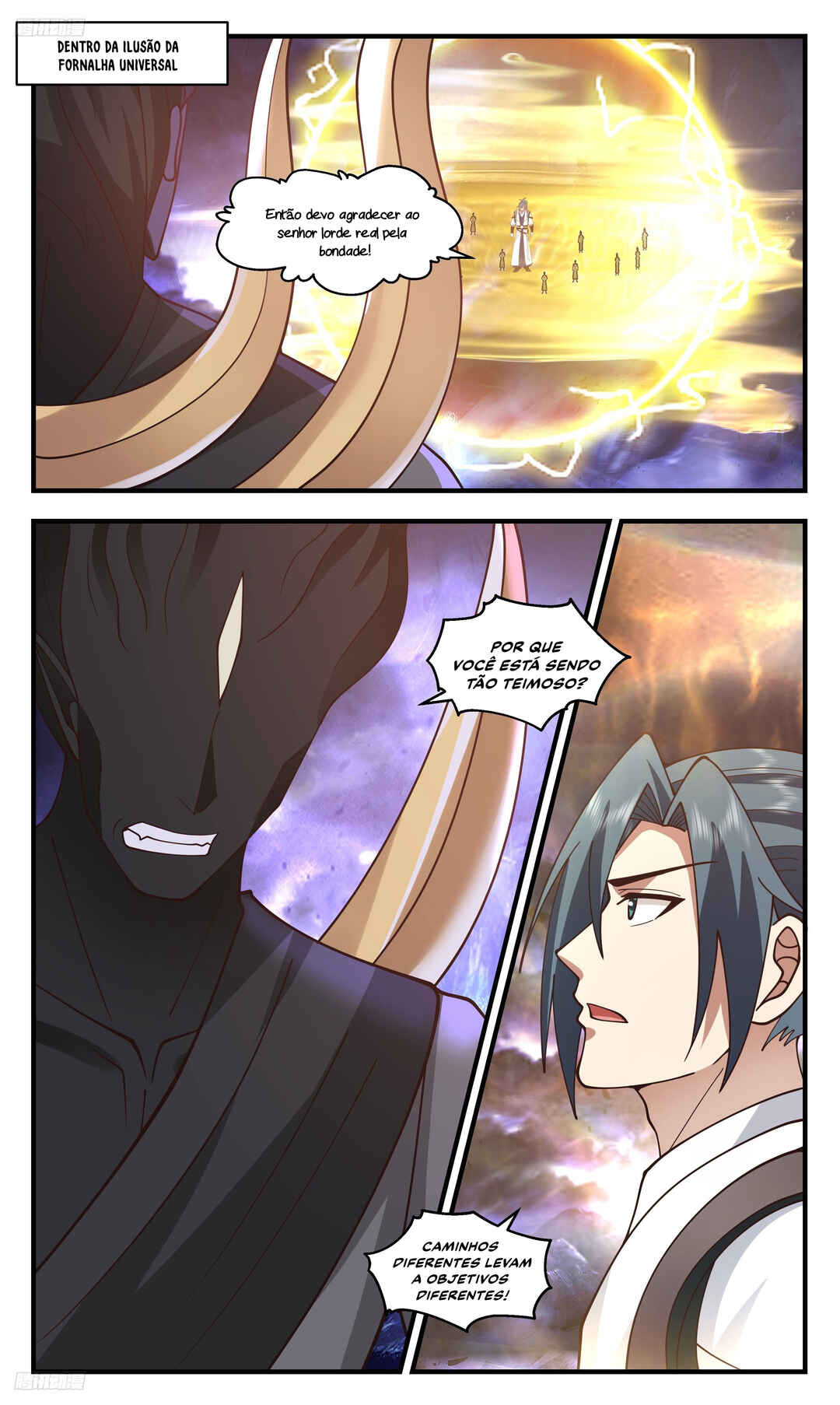 Chapter 3498 - Page 2