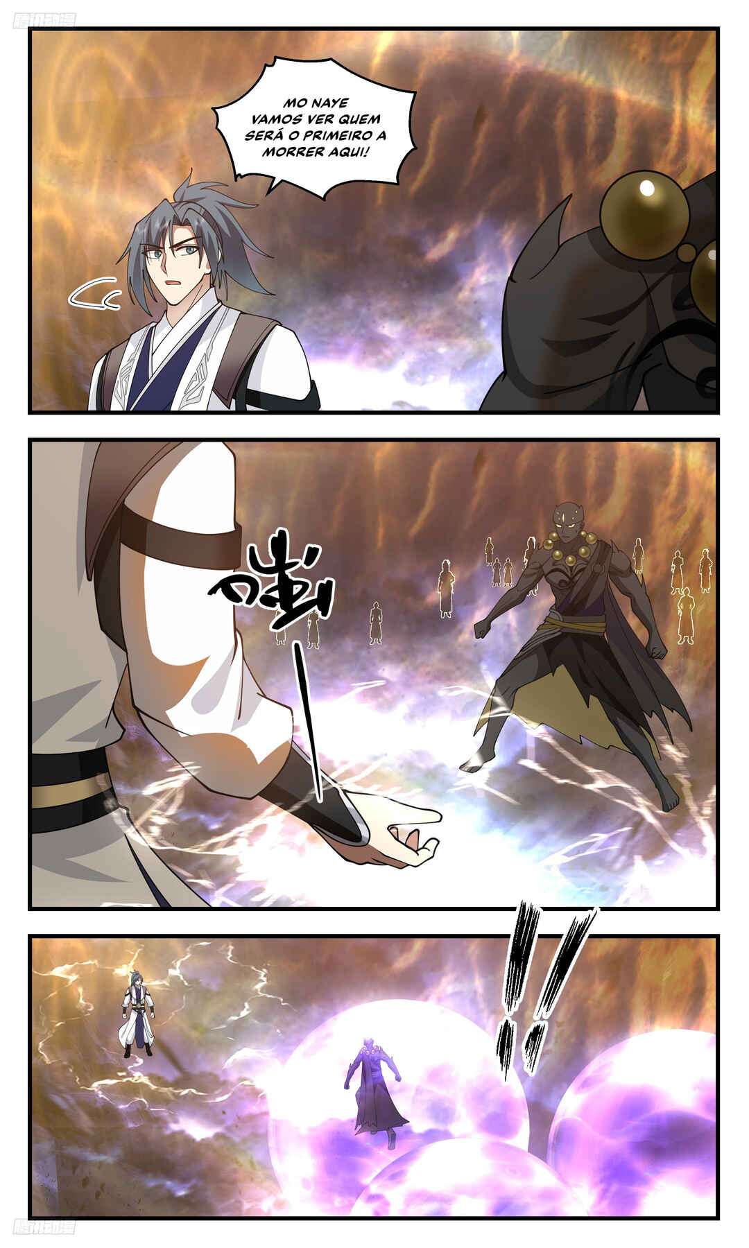 Chapter 3498 - Page 3