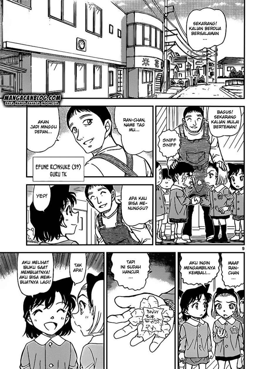 Chapter 921 - Page 10