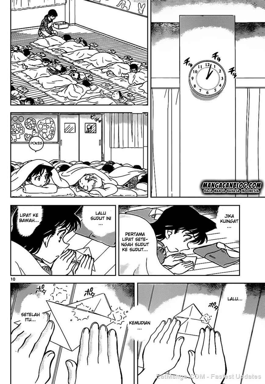 Chapter 921 - Page 11