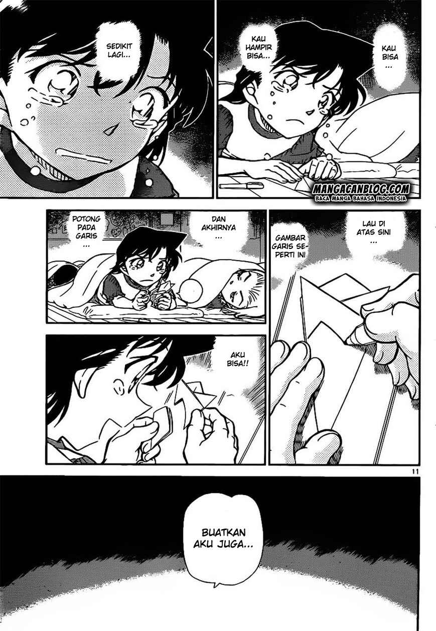 Chapter 921 - Page 12