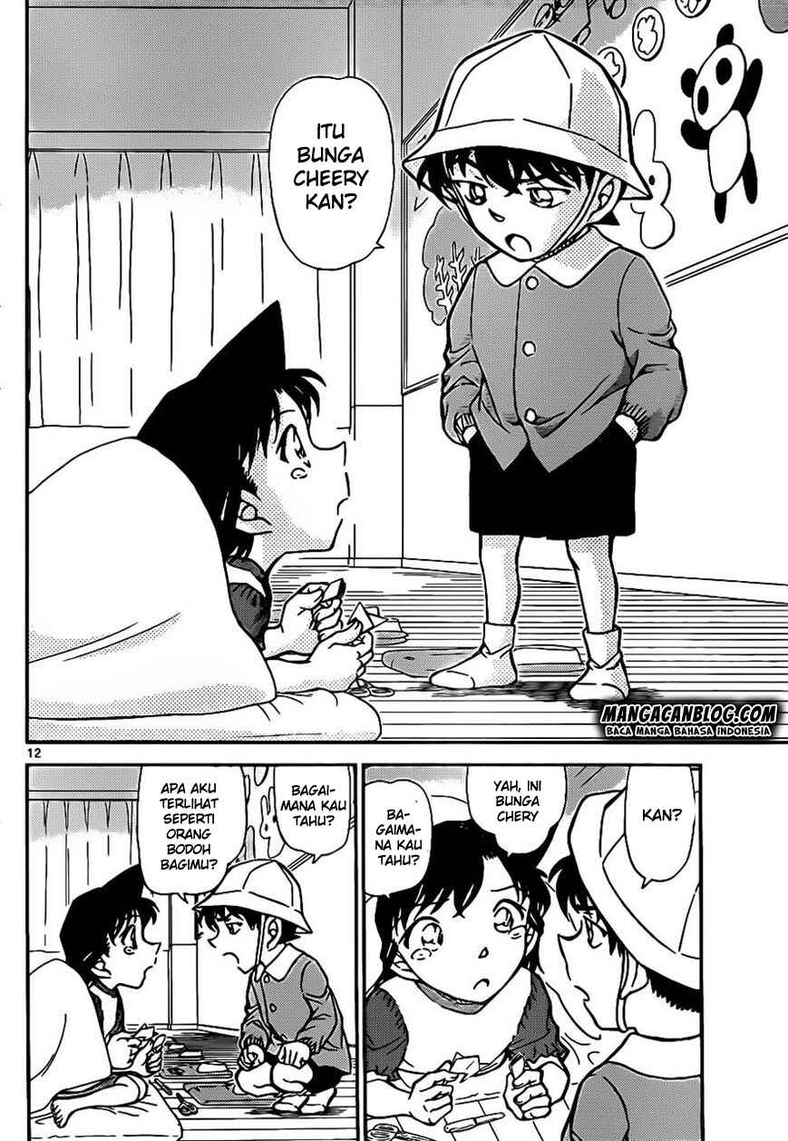 Chapter 921 - Page 13