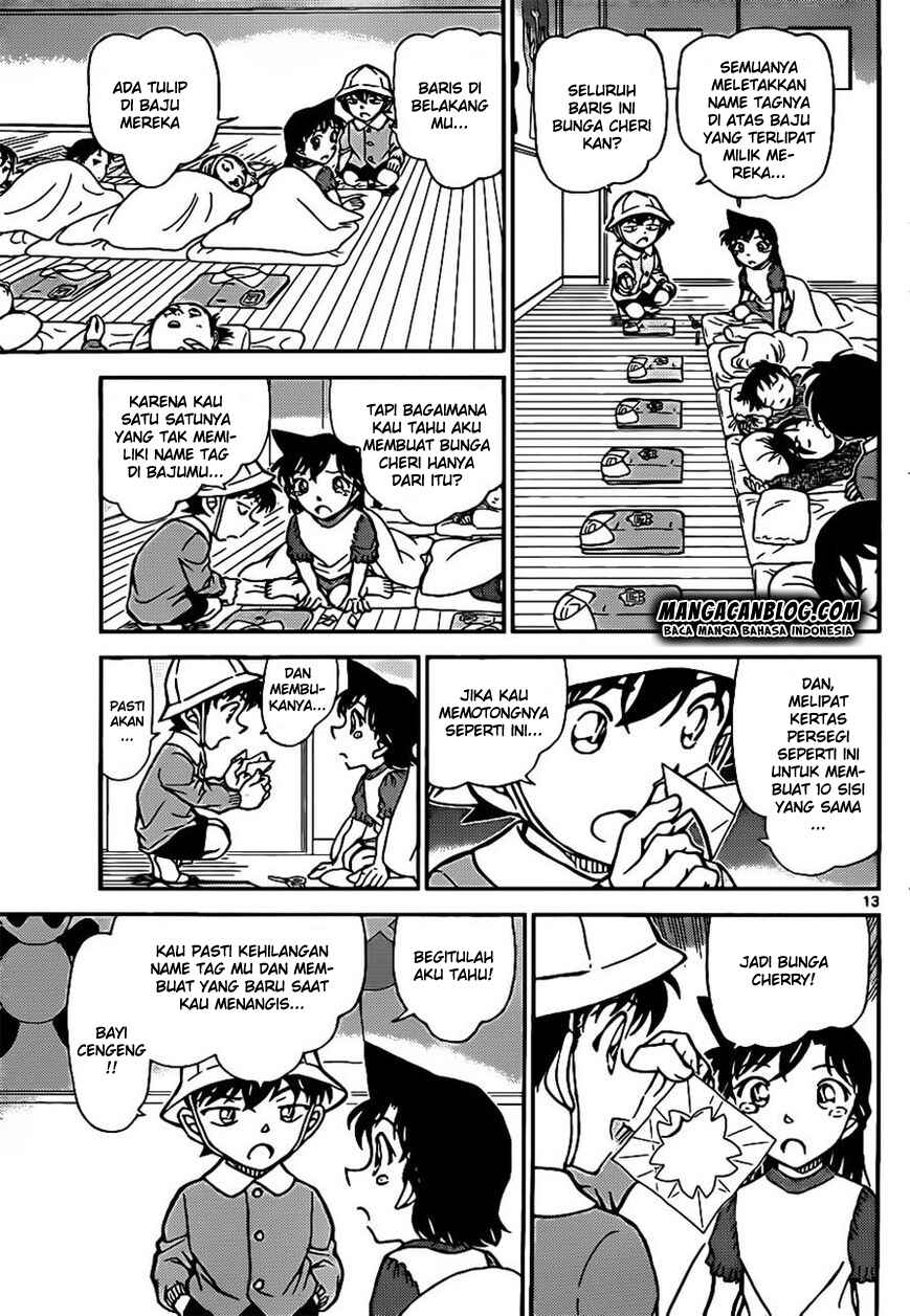 Chapter 921 - Page 14