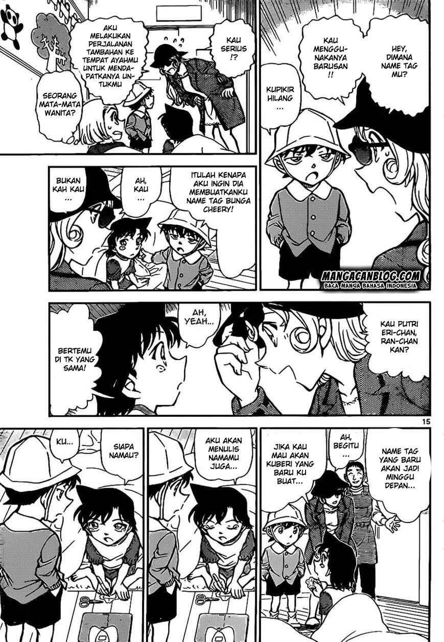 Chapter 921 - Page 16