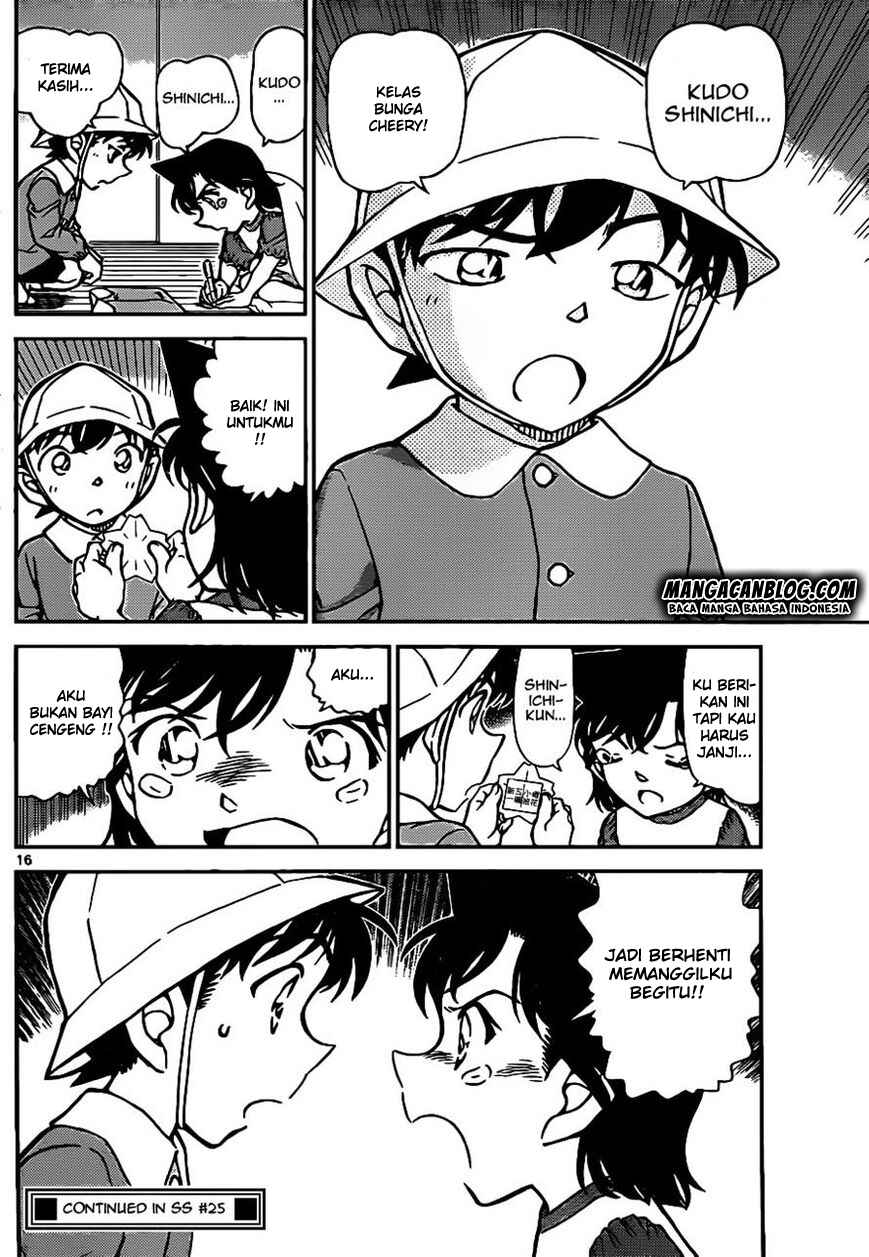 Chapter 921 - Page 17