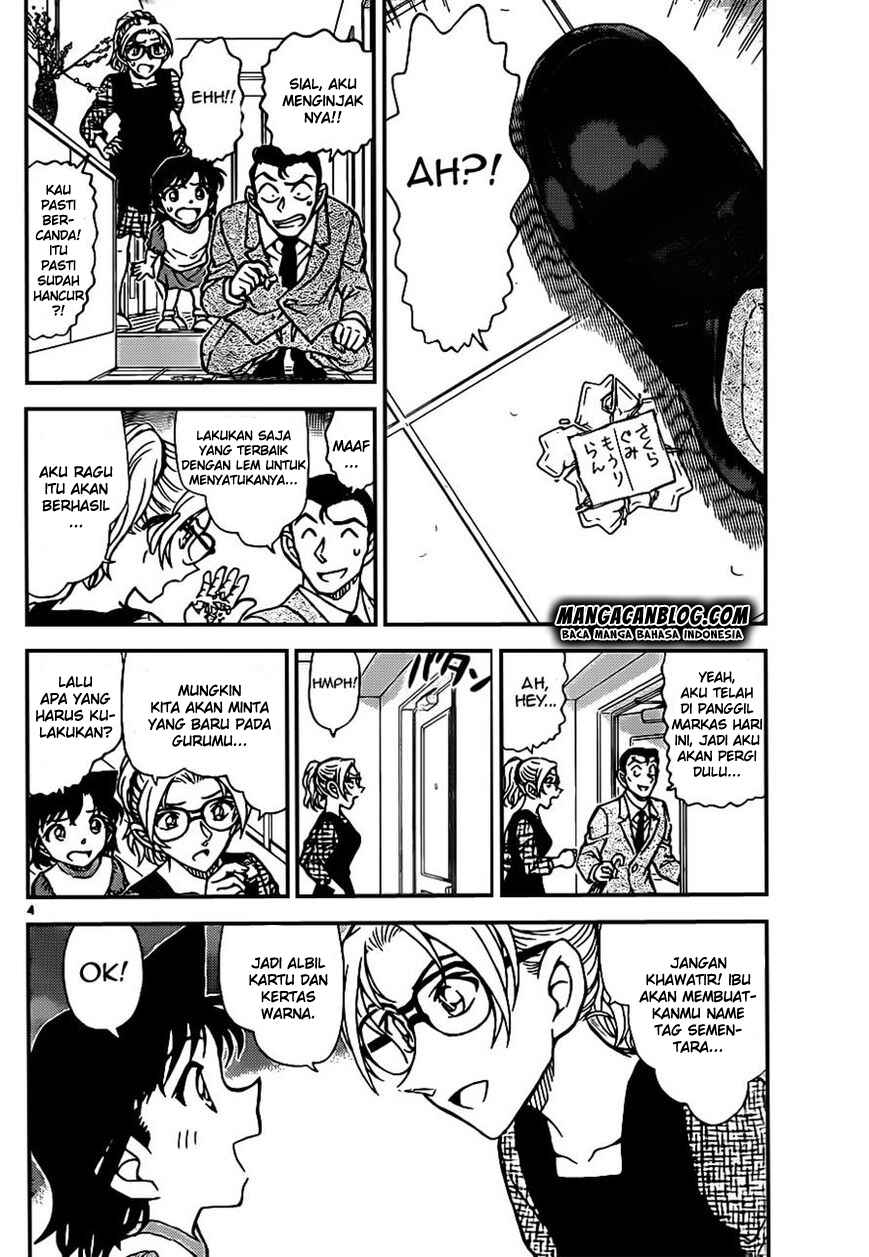 Chapter 921 - Page 5