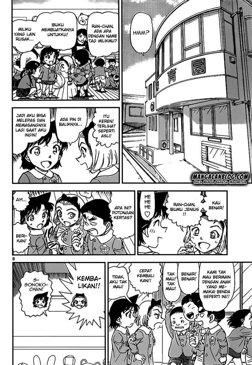 Chapter 921 - Page 9