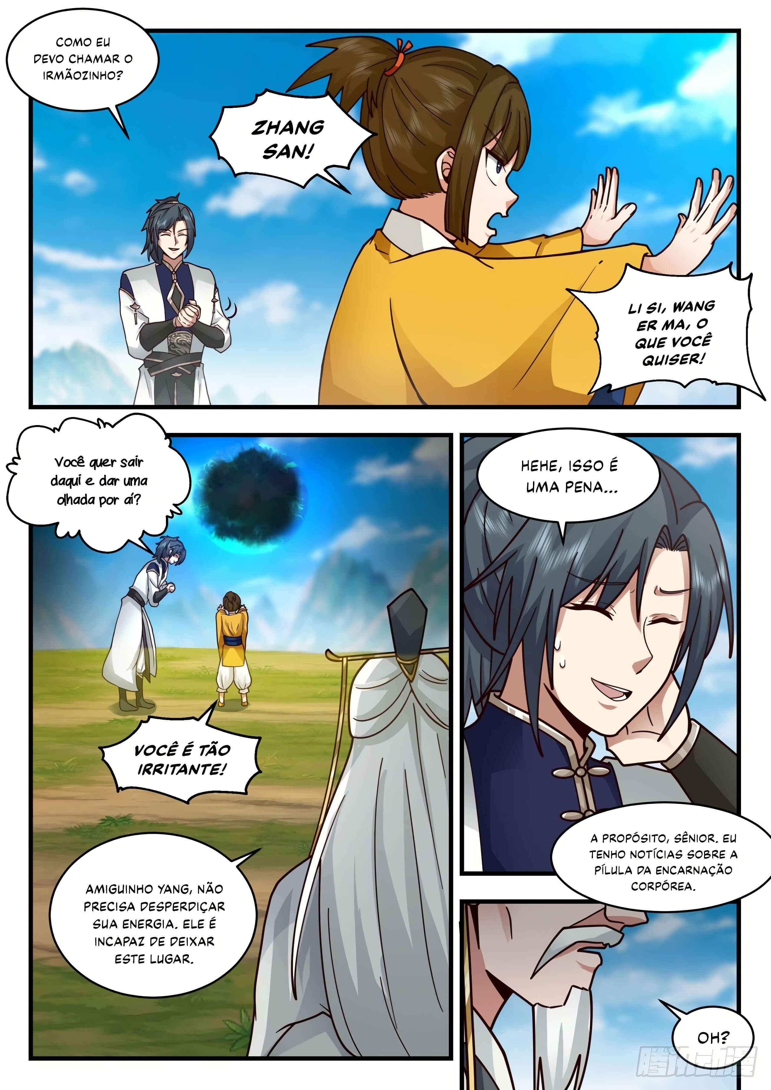 Chapter 2076 - Page 9