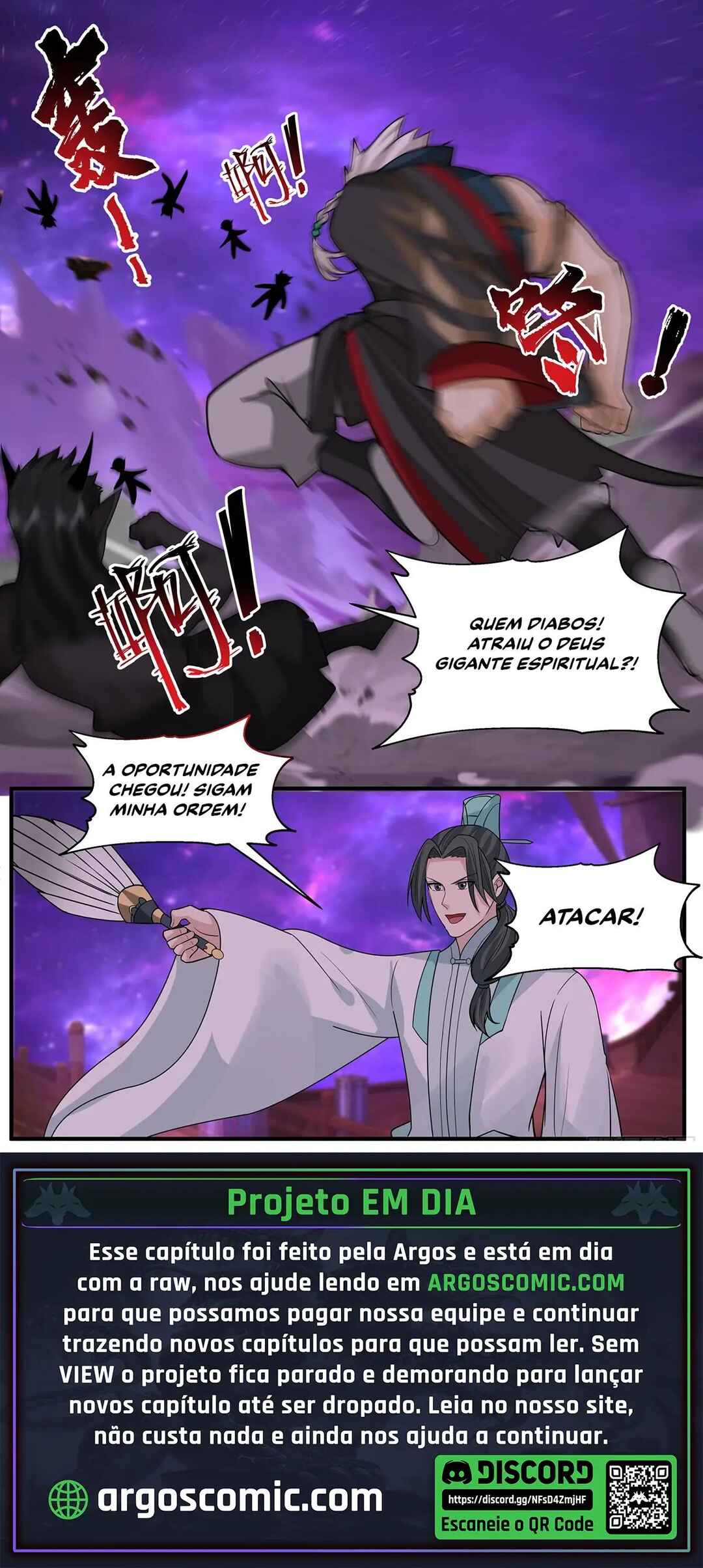 Chapter 3776 - Page 11