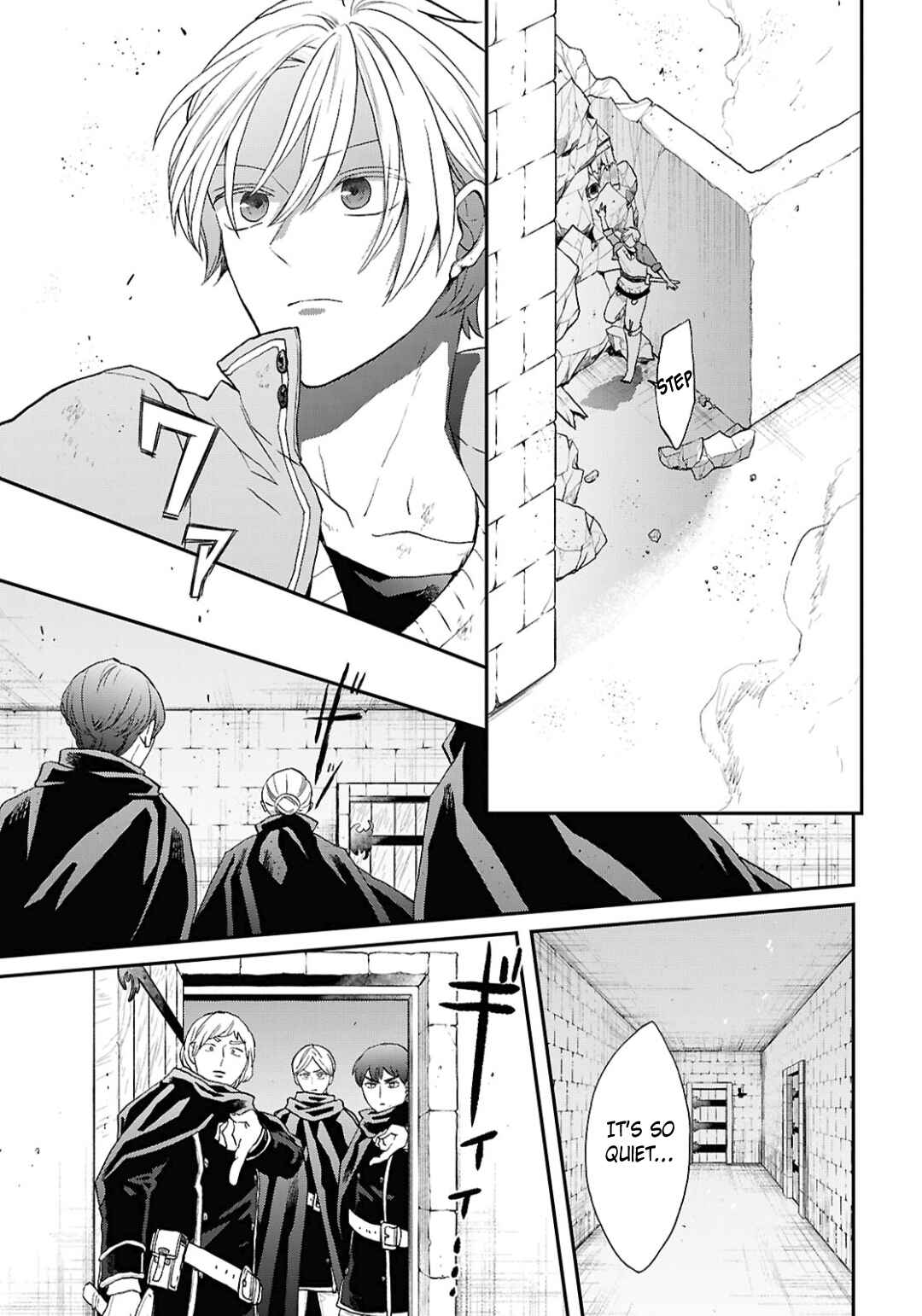 Chapter 157 - Page 31