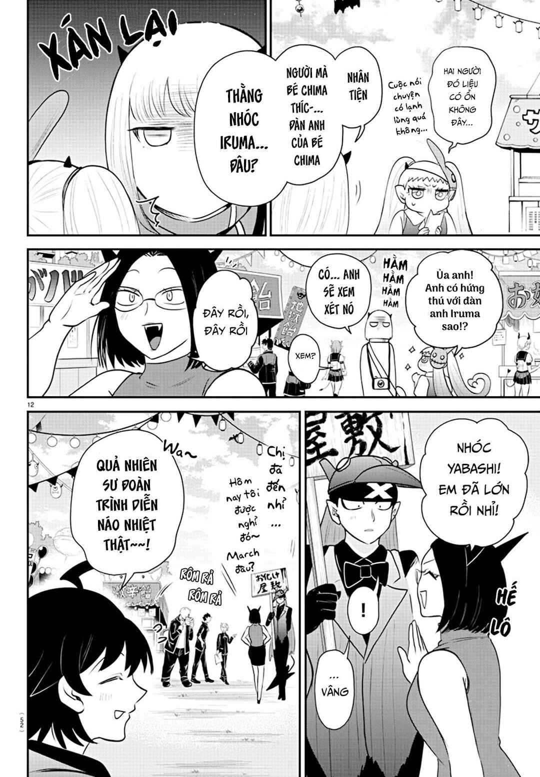 Chapter 349 - Page 12