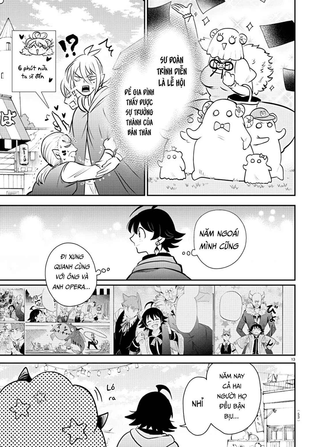 Chapter 349 - Page 13