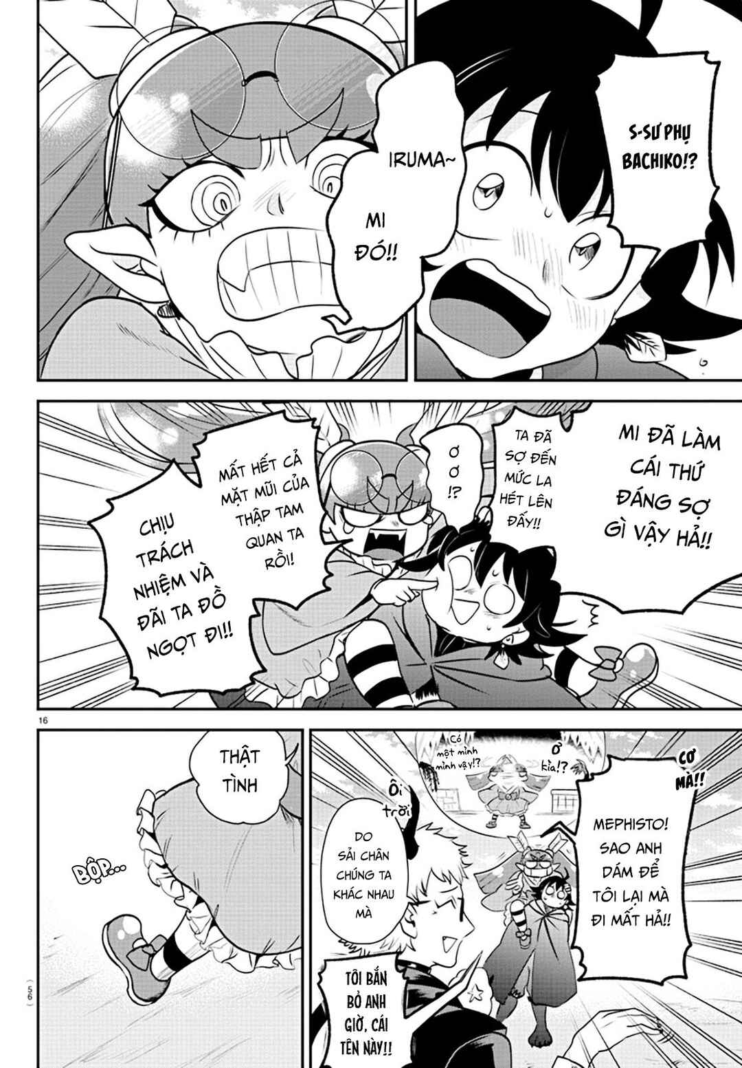 Chapter 349 - Page 16