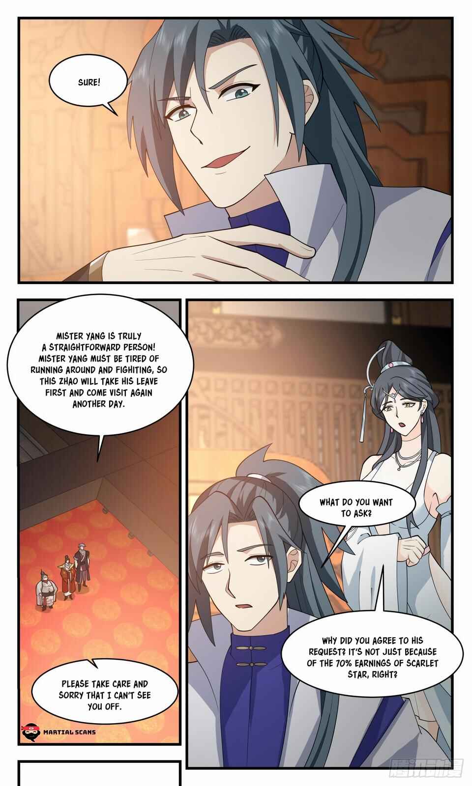Chapter 2664 - Page 5