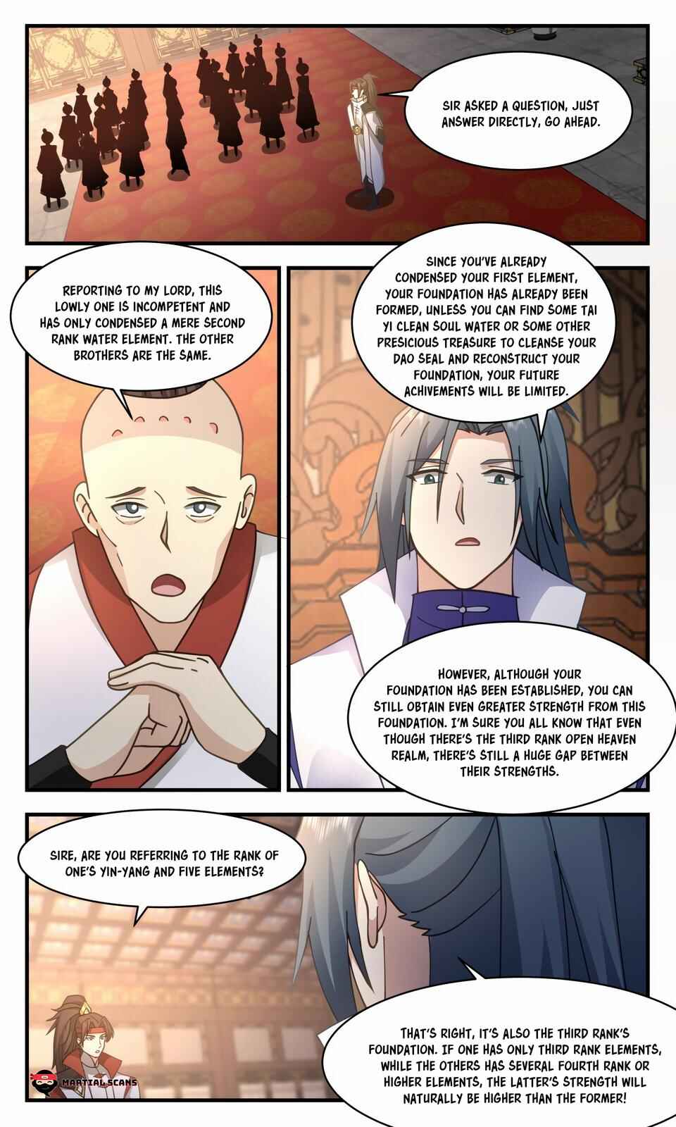 Chapter 2664 - Page 8