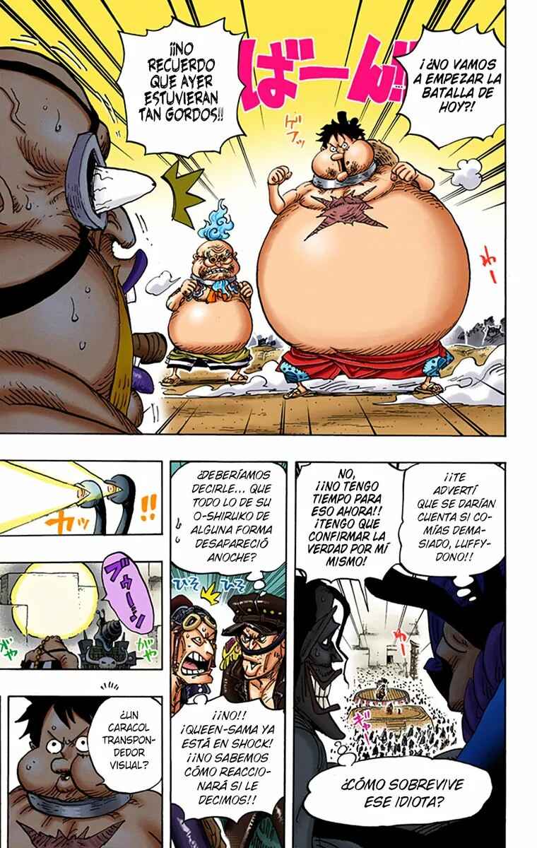 Chapter 941 - Page 6