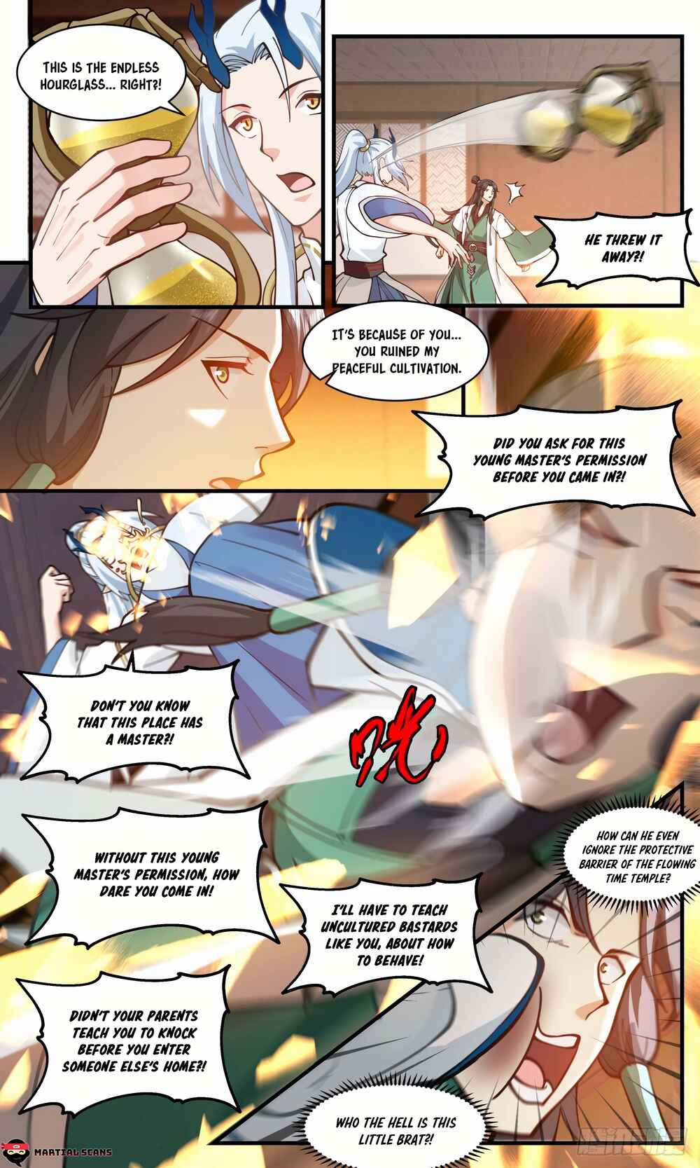 Chapter 2485 - Page 13