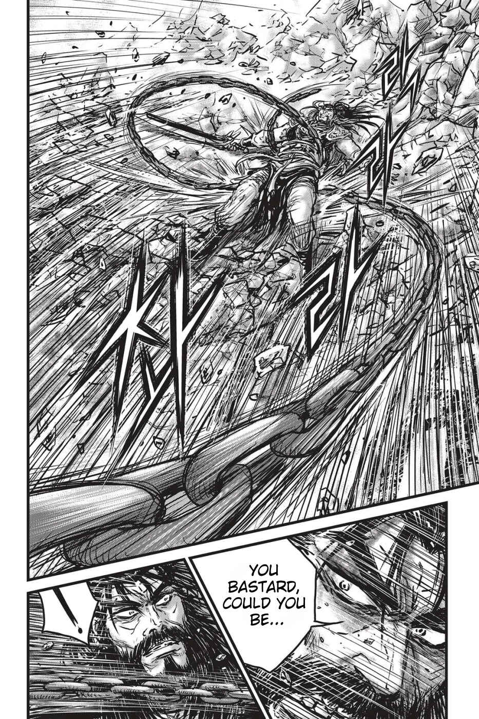 Chapter 484 - Page 22