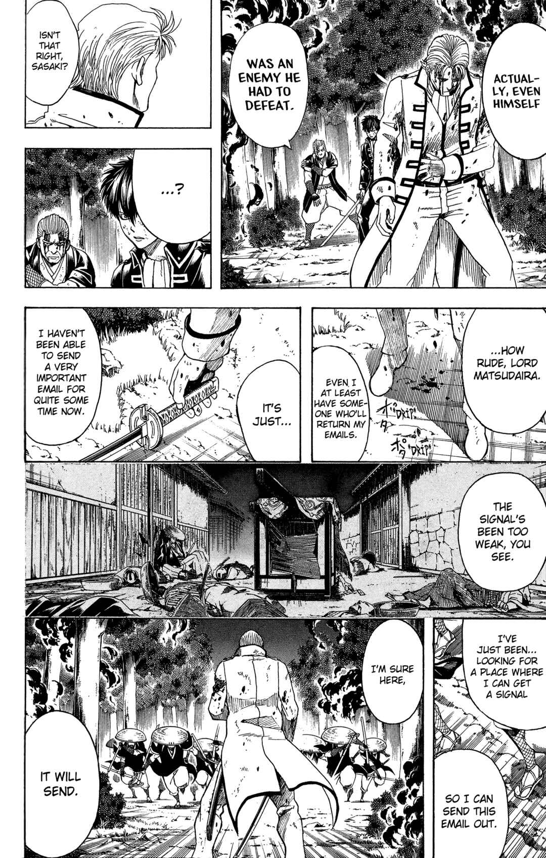 Chapter 541 - Page 4