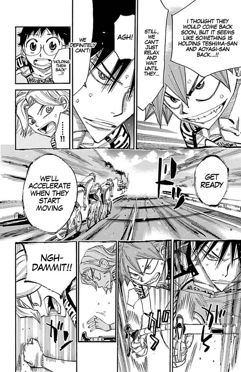 Chapter 445 - Page 5