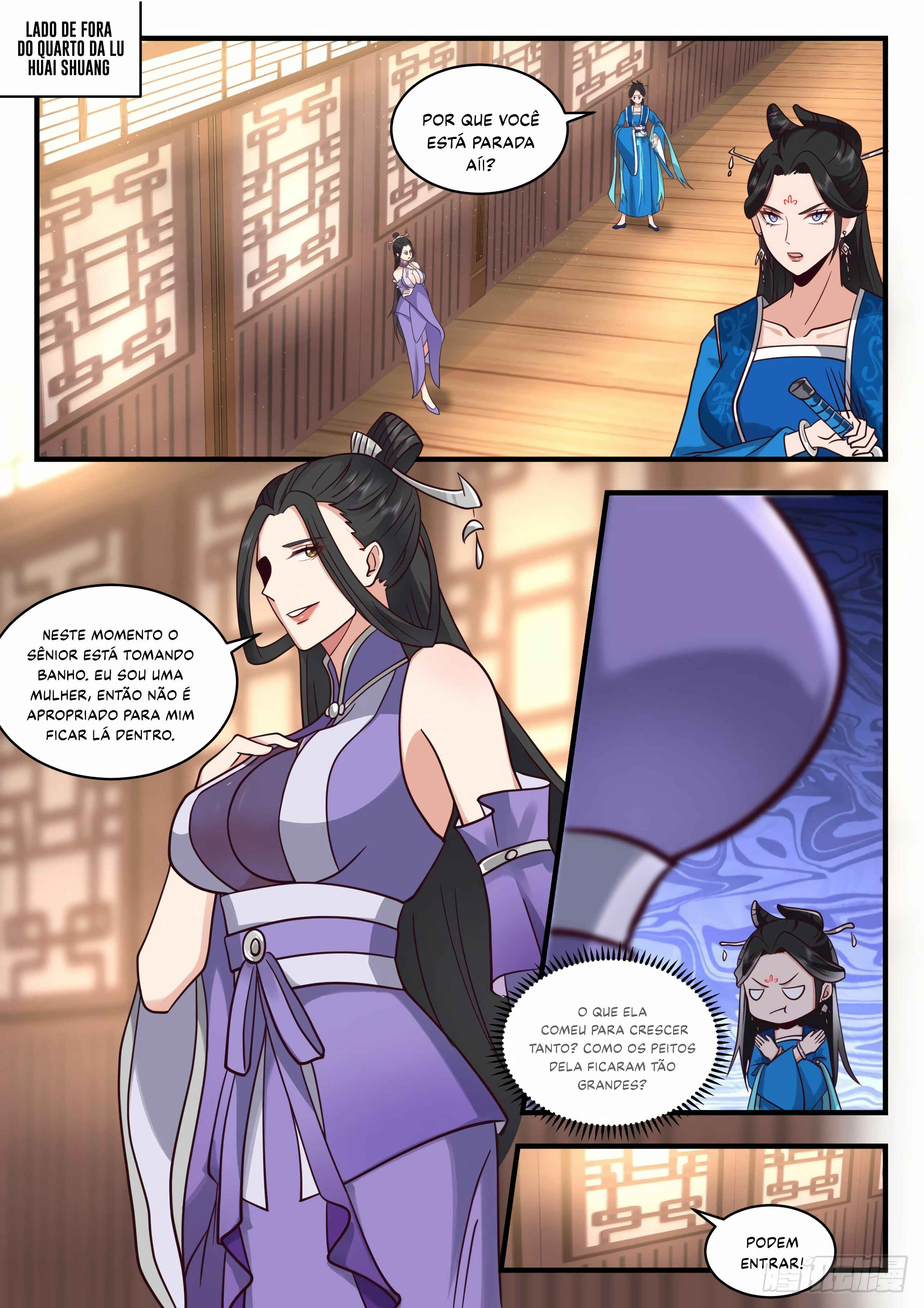 Chapter 2157 - Page 2