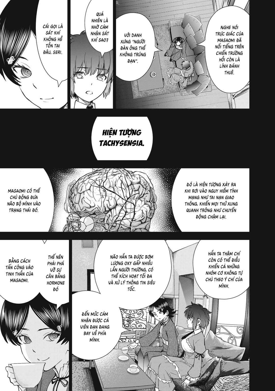 Chapter 313 - Page 16