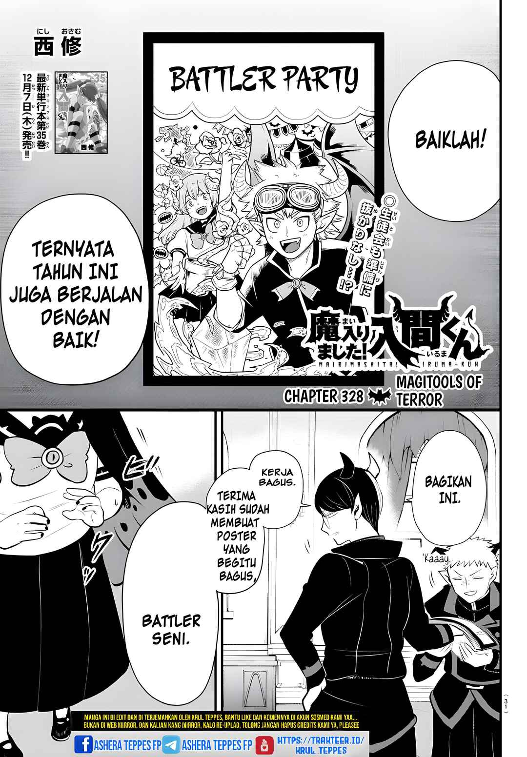 Chapter 328 - Page 3