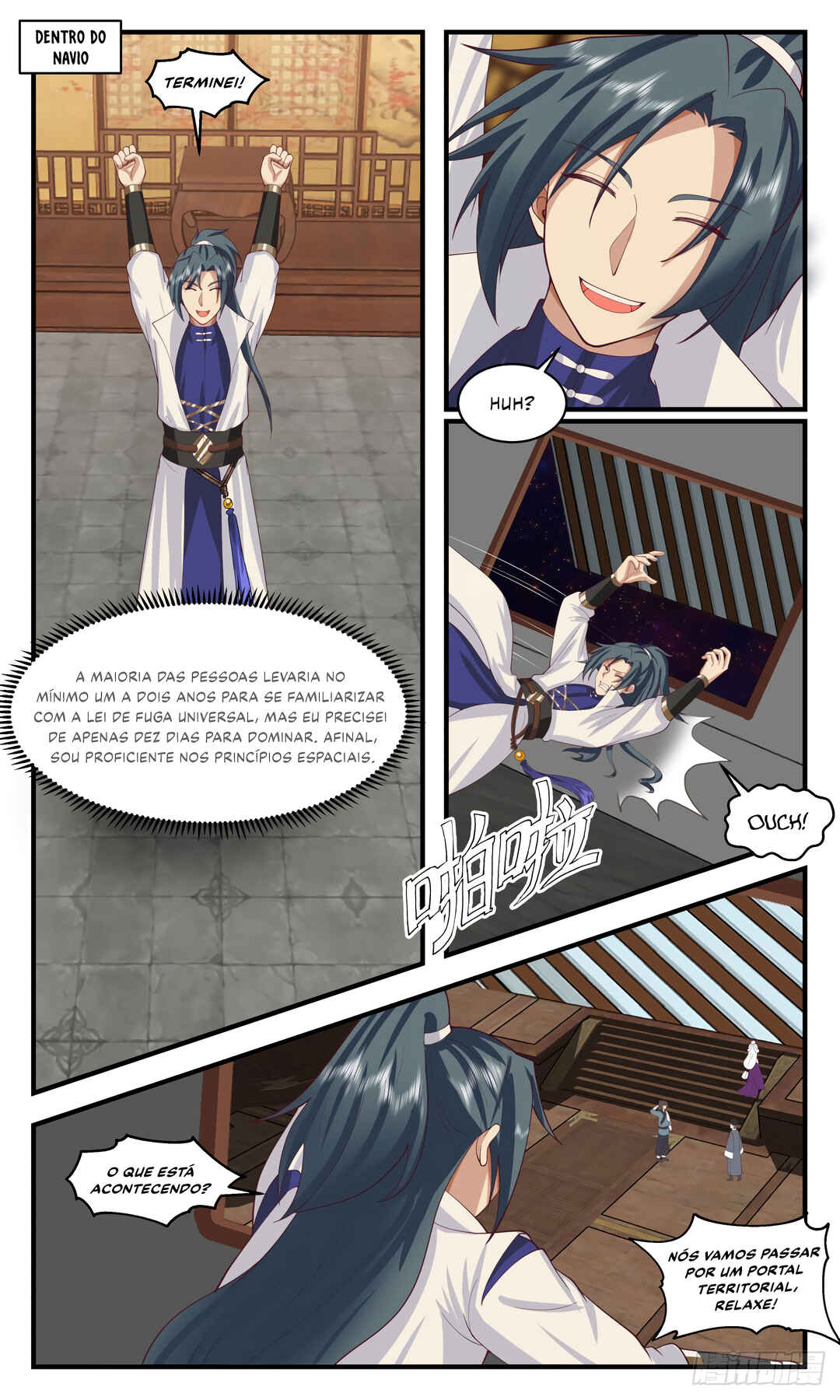 Chapter 2619 - Page 2