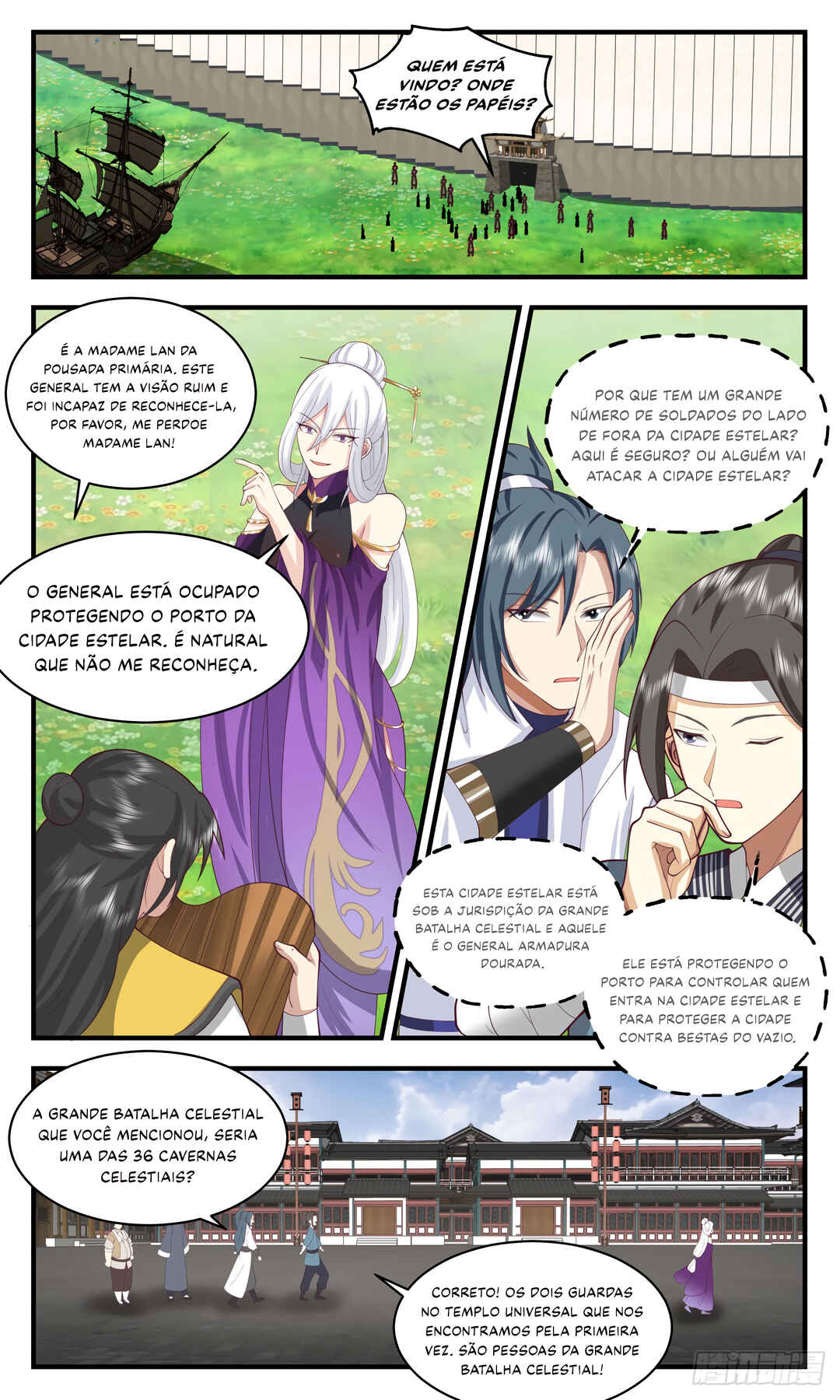 Chapter 2619 - Page 5
