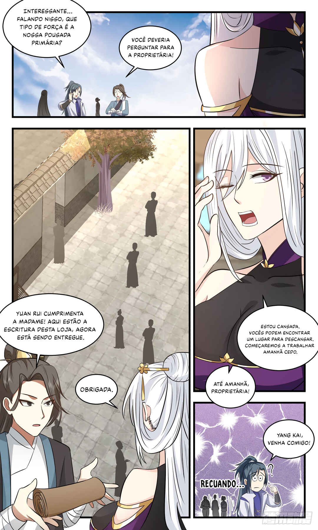 Chapter 2619 - Page 6