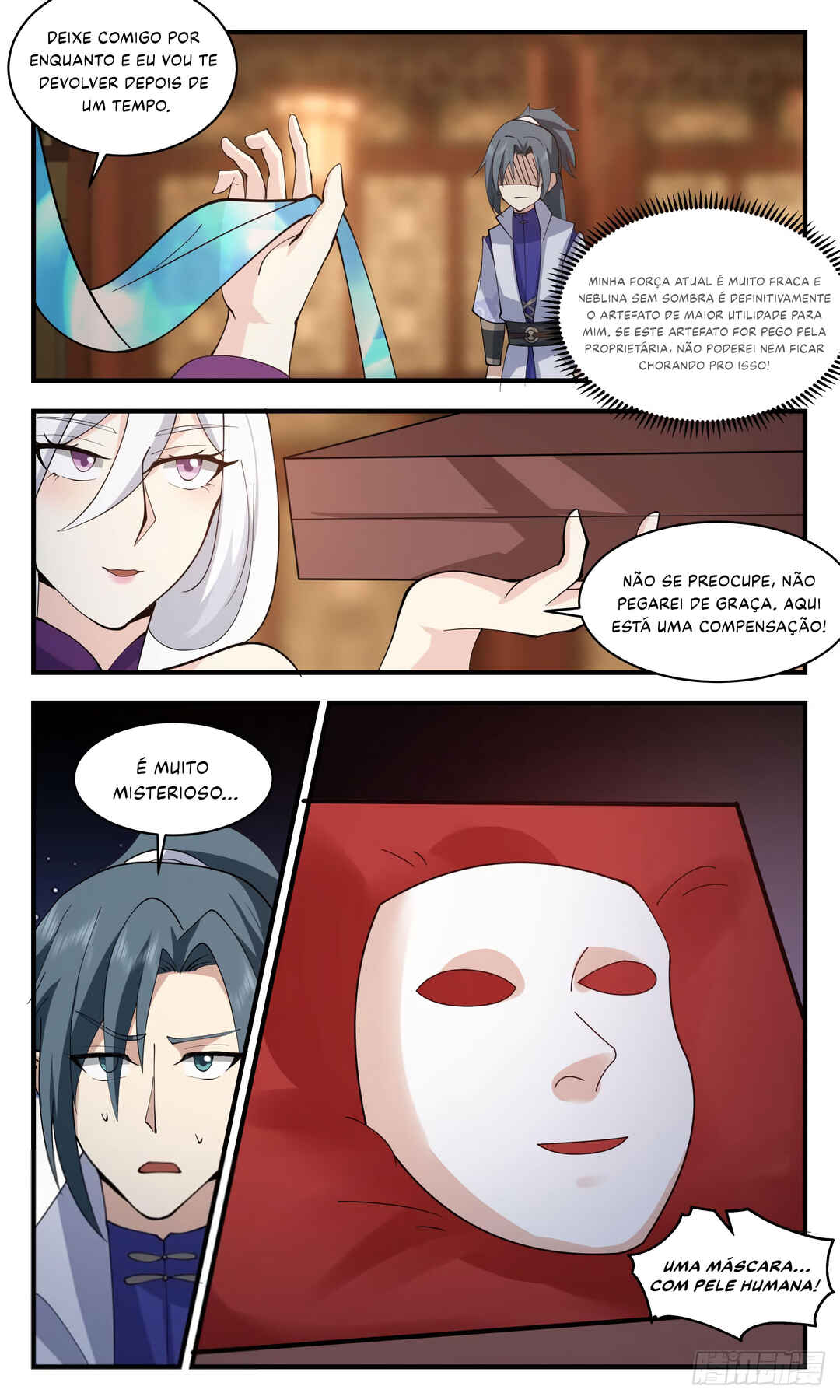 Chapter 2619 - Page 8